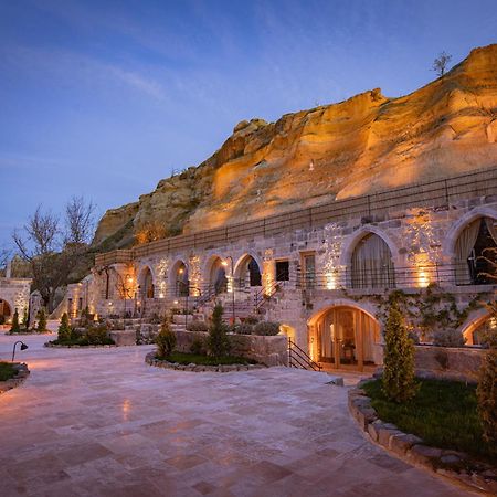 Sur Cave Hotel Ürgüp Eksteriør billede