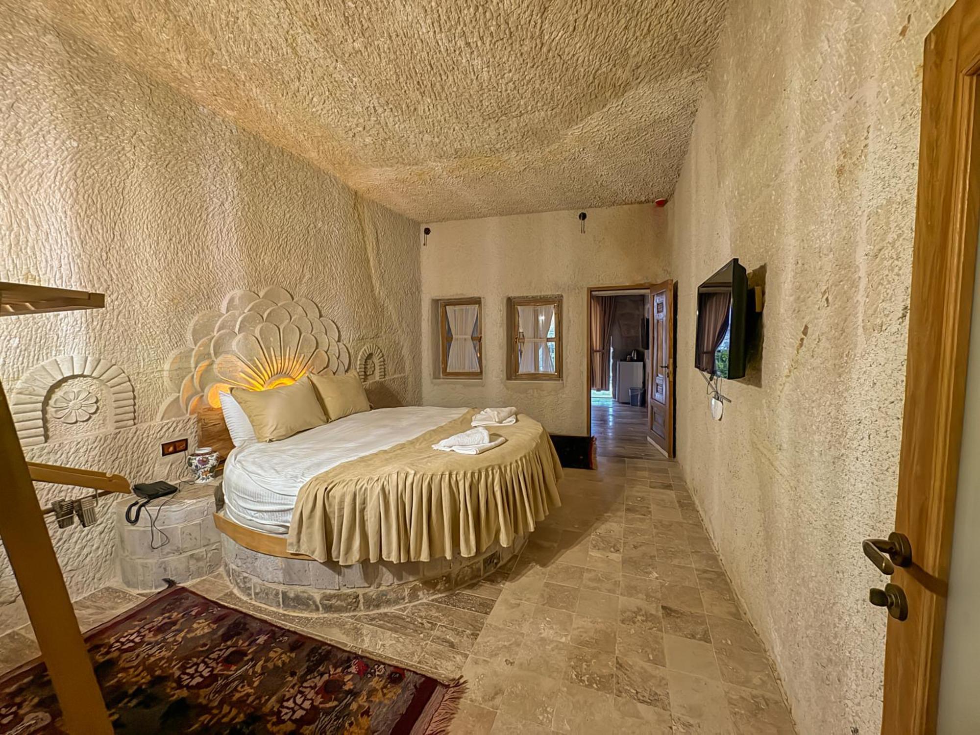 Sur Cave Hotel Ürgüp Eksteriør billede