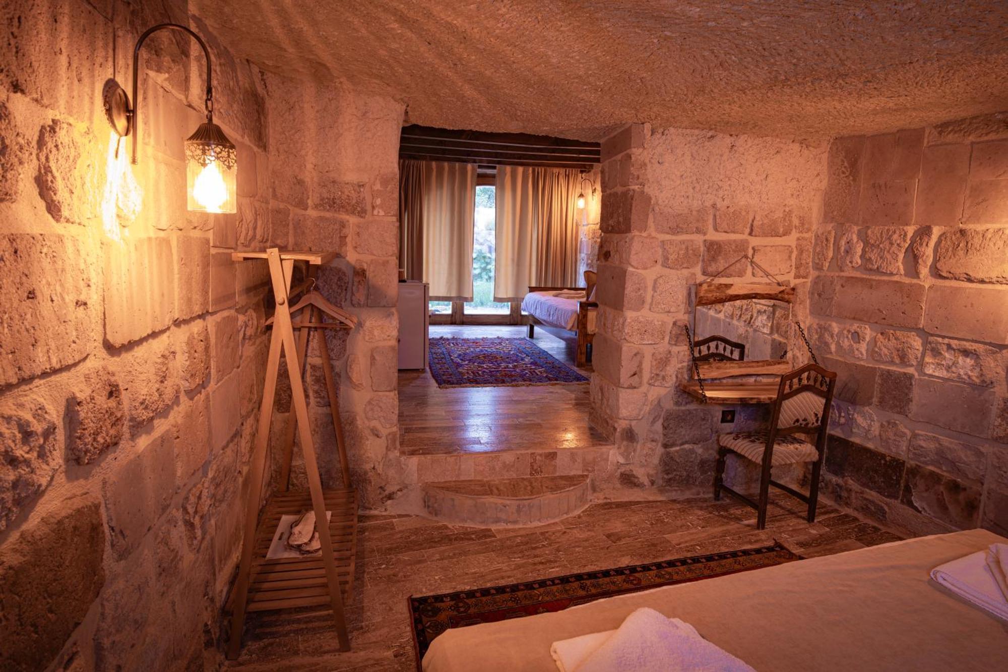 Sur Cave Hotel Ürgüp Eksteriør billede
