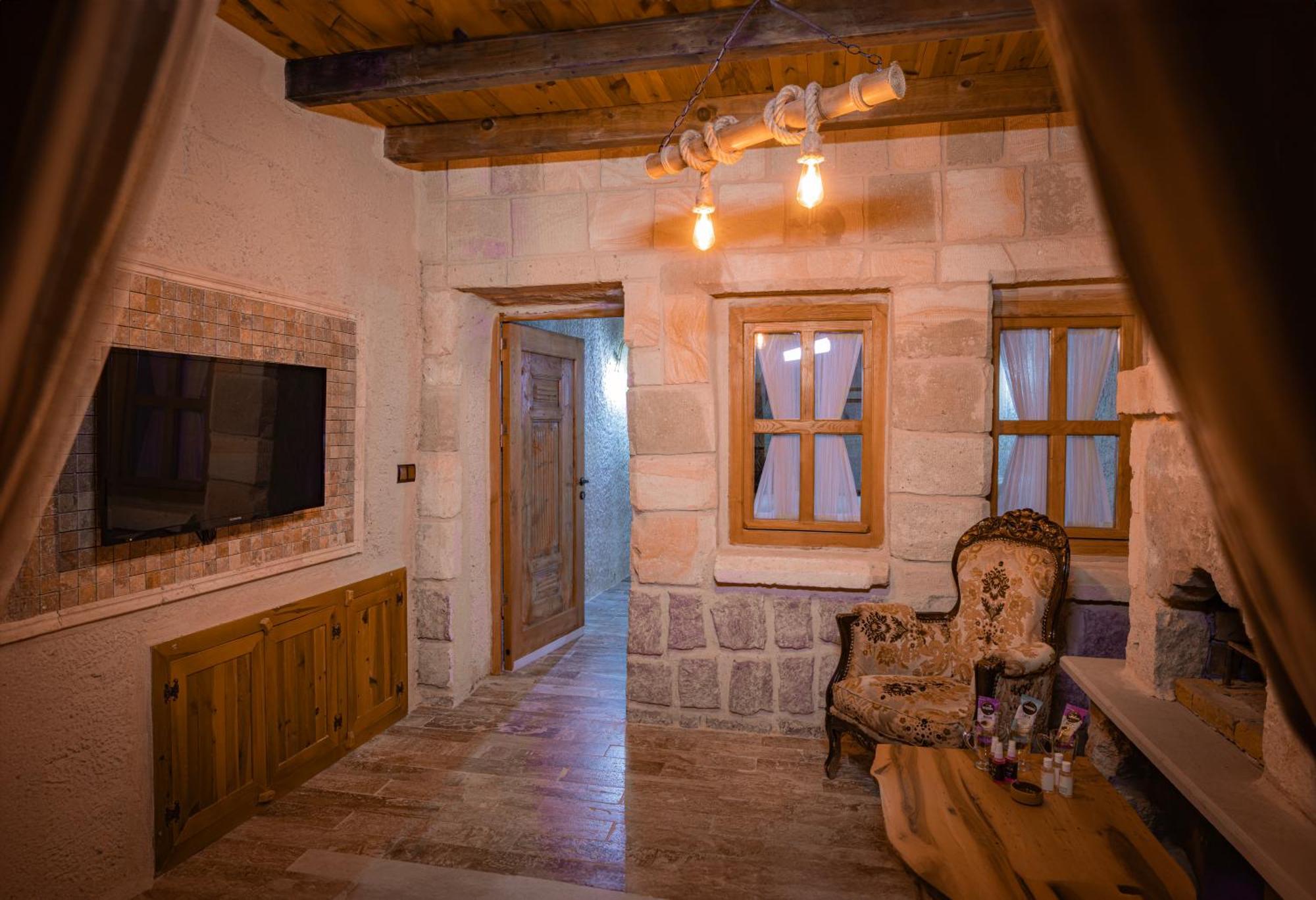 Sur Cave Hotel Ürgüp Eksteriør billede