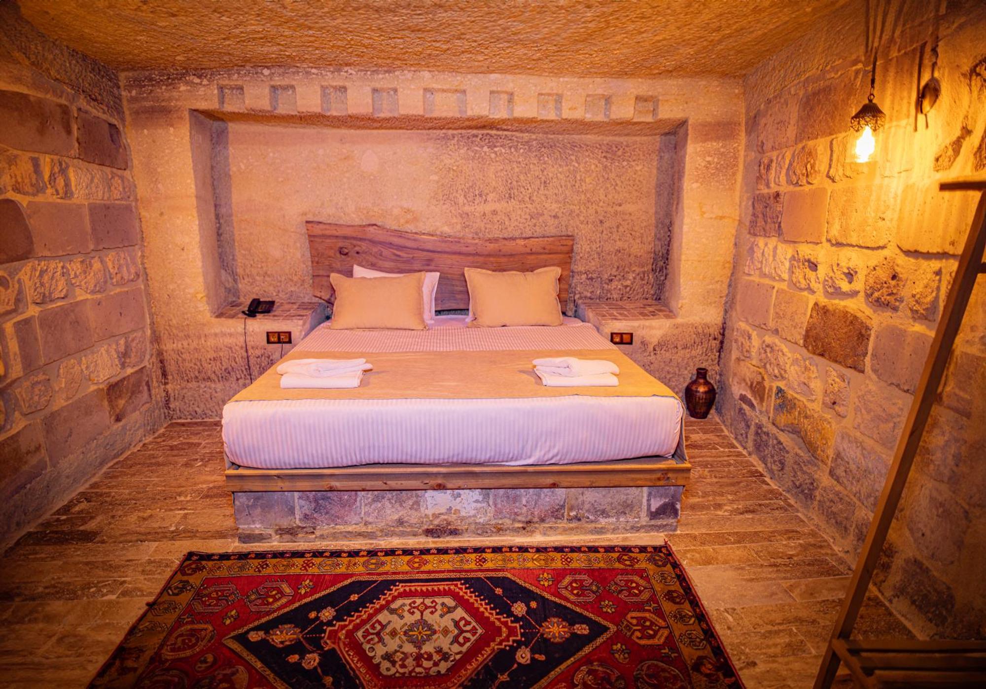 Sur Cave Hotel Ürgüp Eksteriør billede