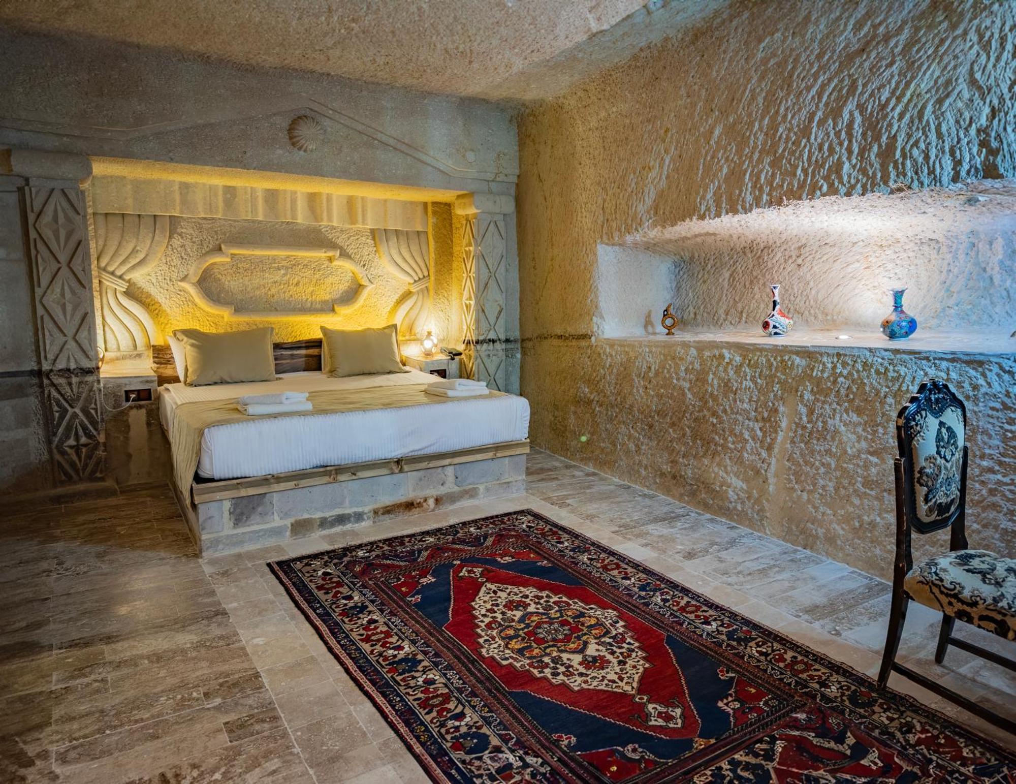 Sur Cave Hotel Ürgüp Eksteriør billede