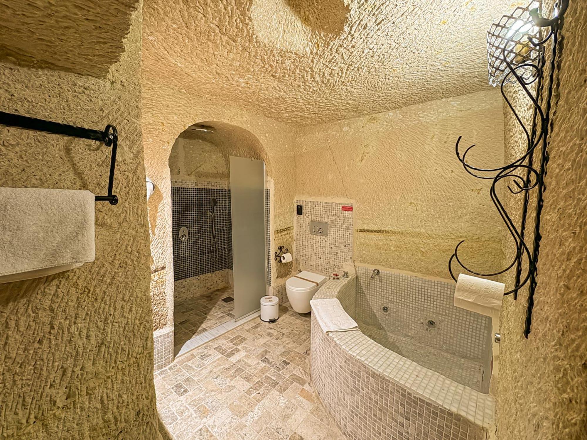 Sur Cave Hotel Ürgüp Eksteriør billede