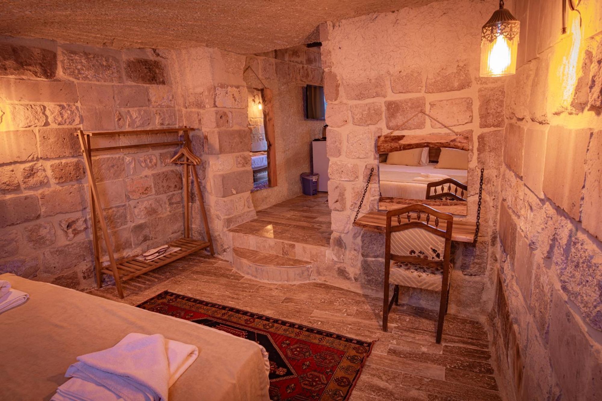 Sur Cave Hotel Ürgüp Eksteriør billede