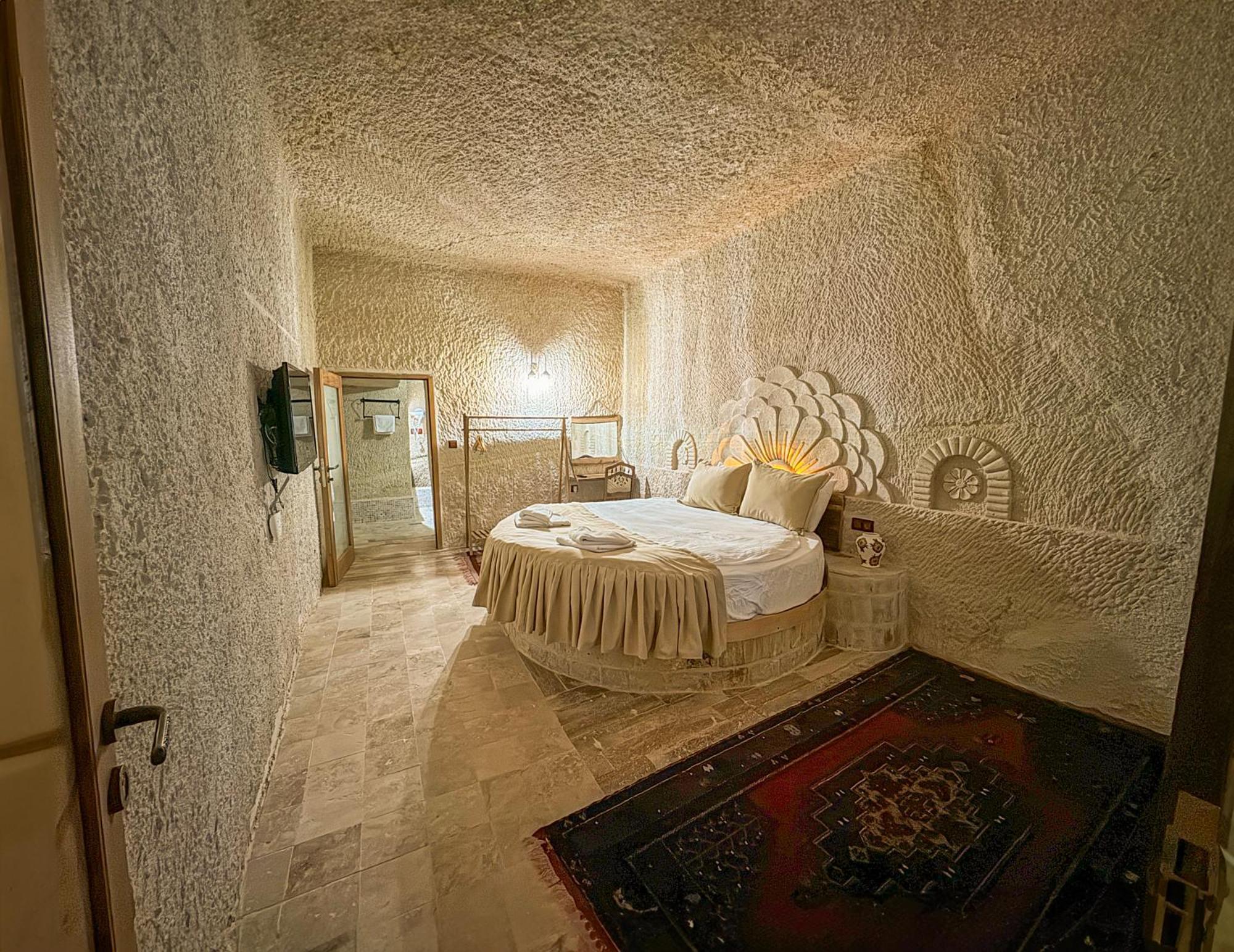 Sur Cave Hotel Ürgüp Eksteriør billede
