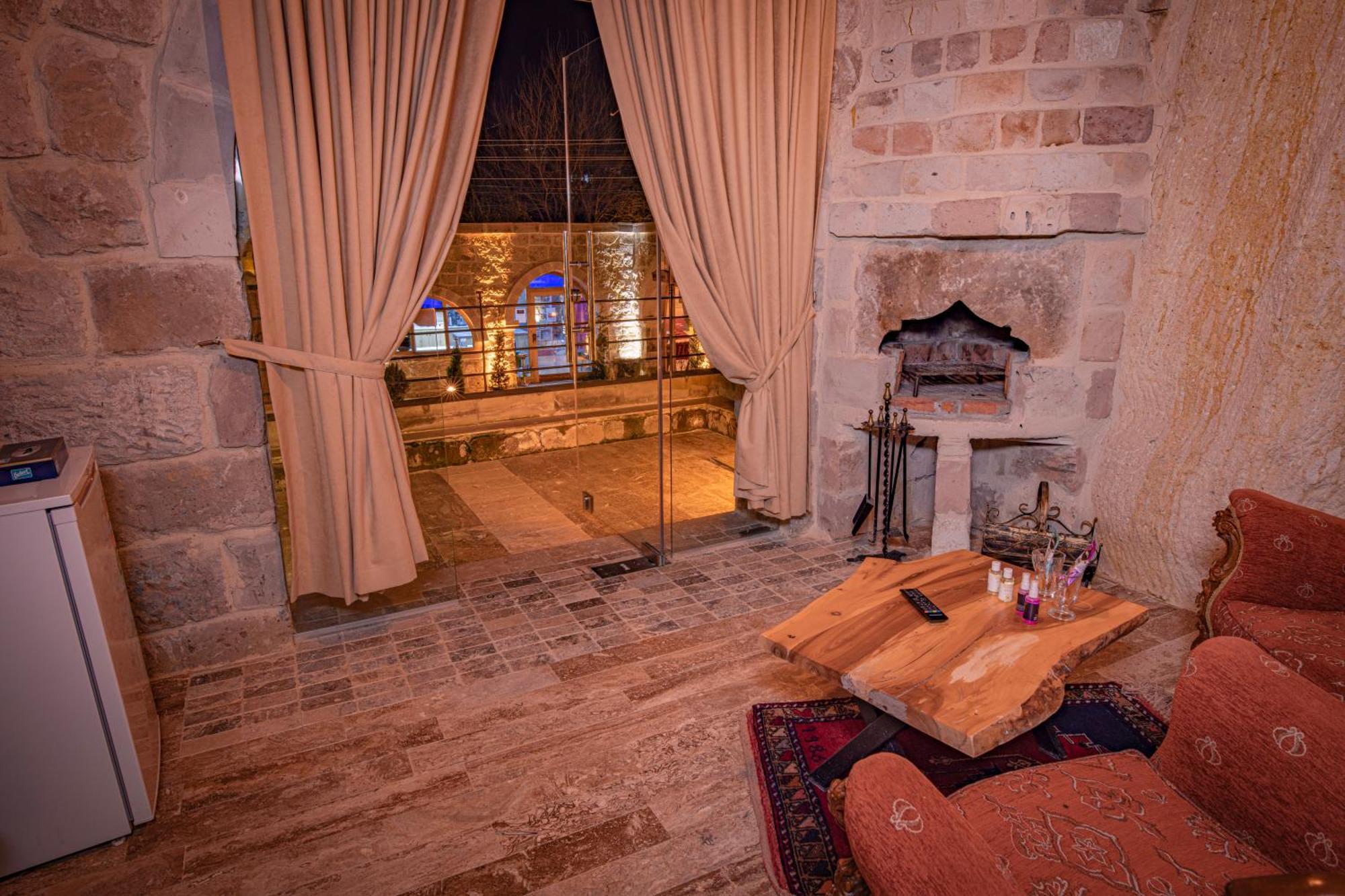 Sur Cave Hotel Ürgüp Eksteriør billede