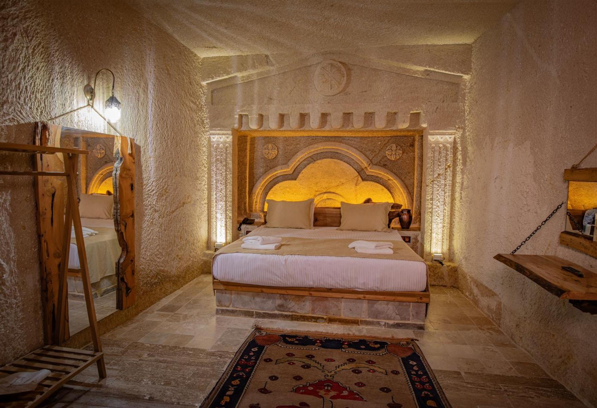 Sur Cave Hotel Ürgüp Eksteriør billede