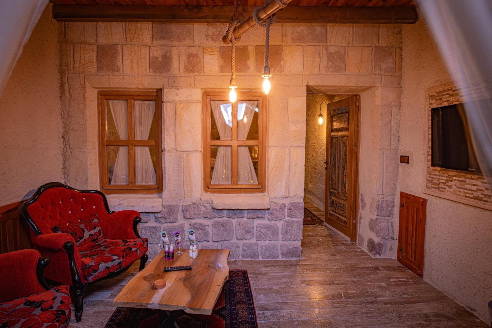 Sur Cave Hotel Ürgüp Eksteriør billede