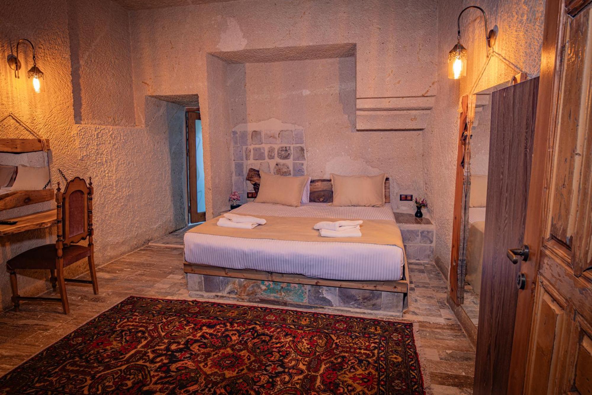 Sur Cave Hotel Ürgüp Eksteriør billede