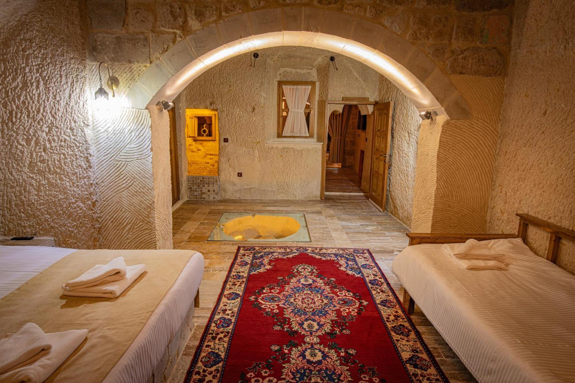 Sur Cave Hotel Ürgüp Eksteriør billede