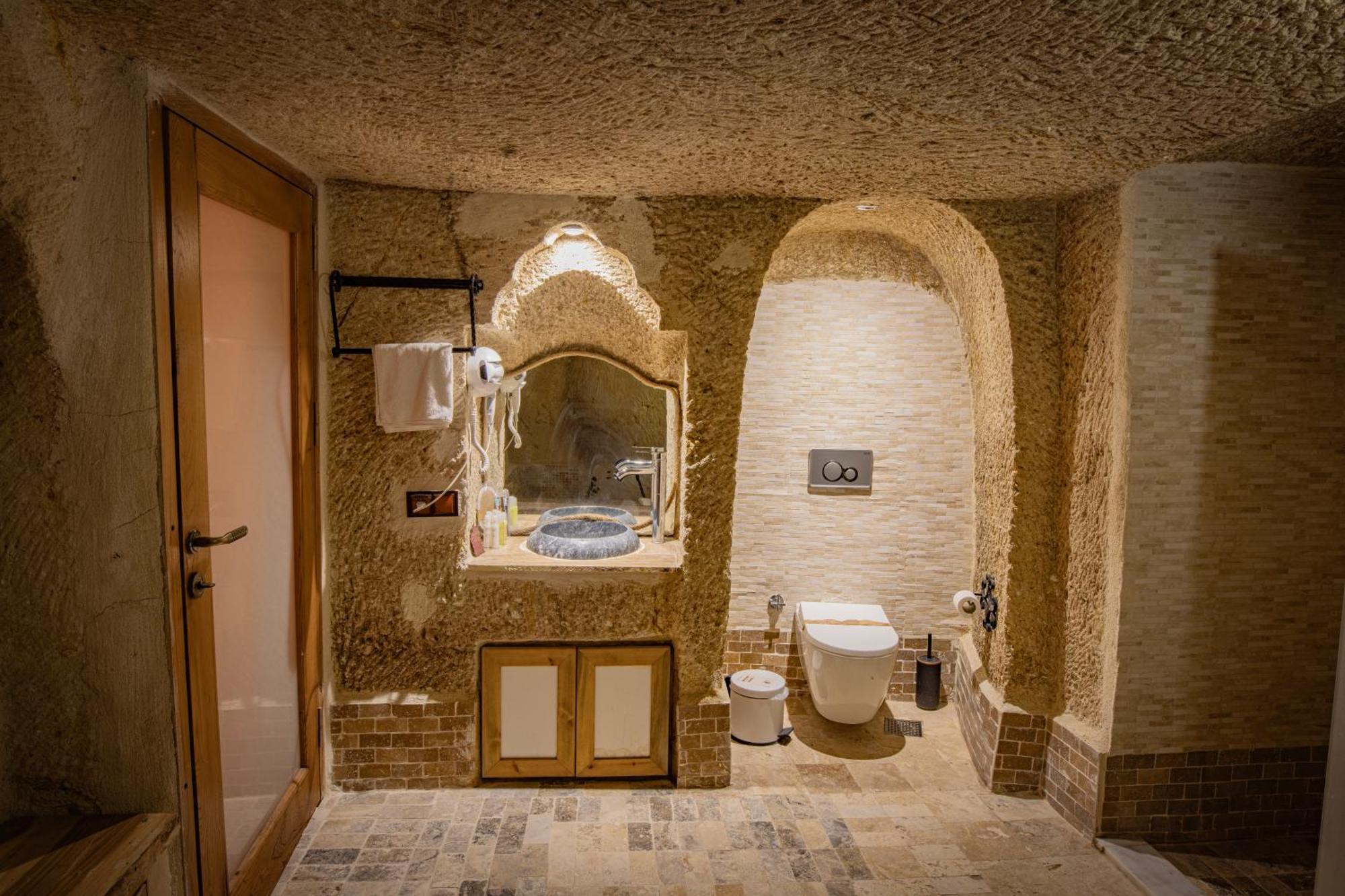 Sur Cave Hotel Ürgüp Eksteriør billede