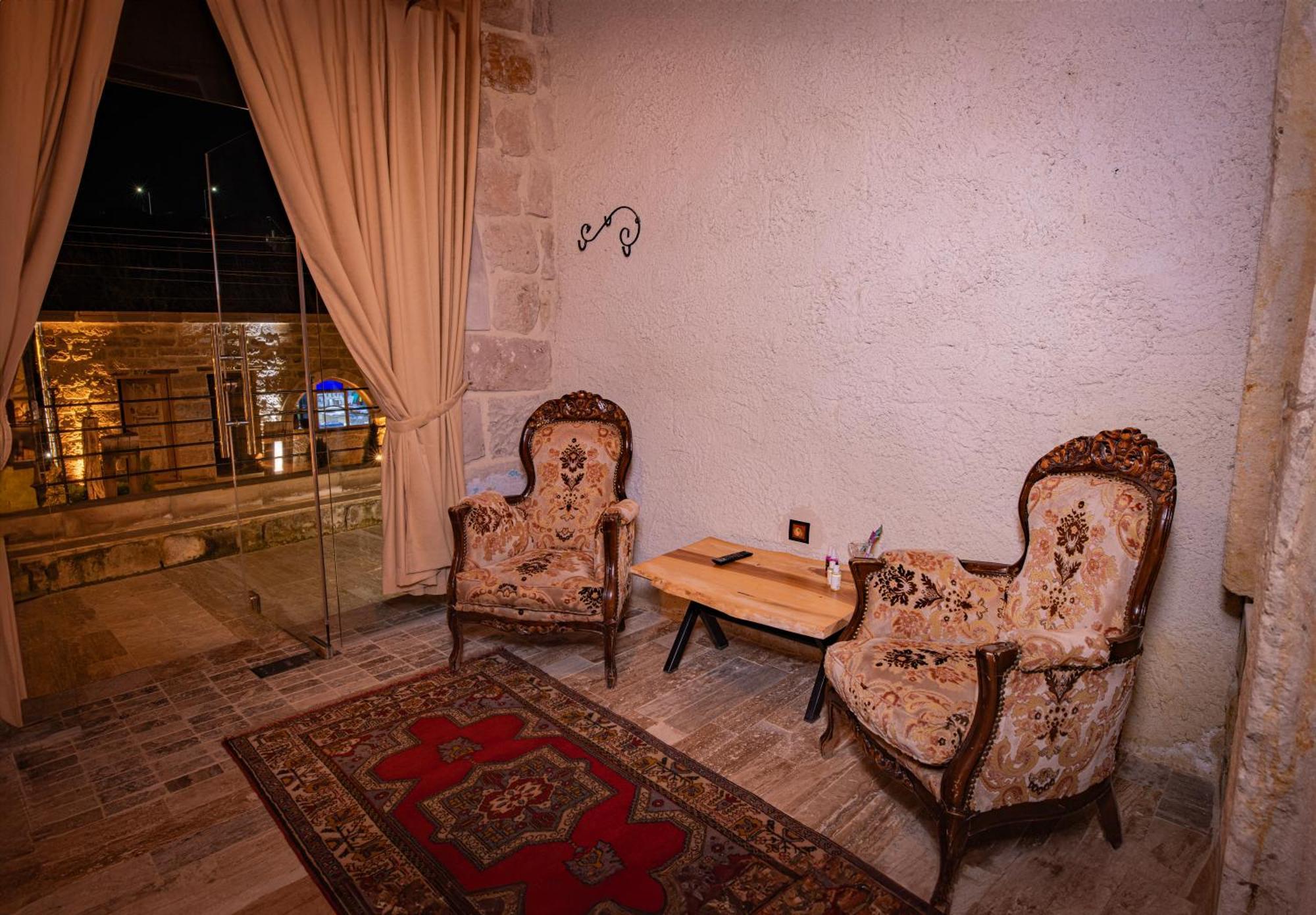 Sur Cave Hotel Ürgüp Eksteriør billede