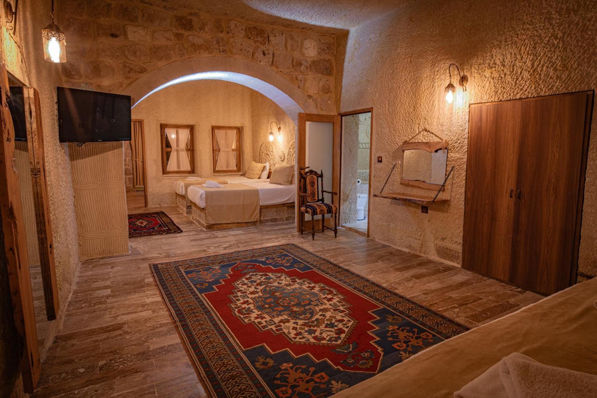 Sur Cave Hotel Ürgüp Eksteriør billede