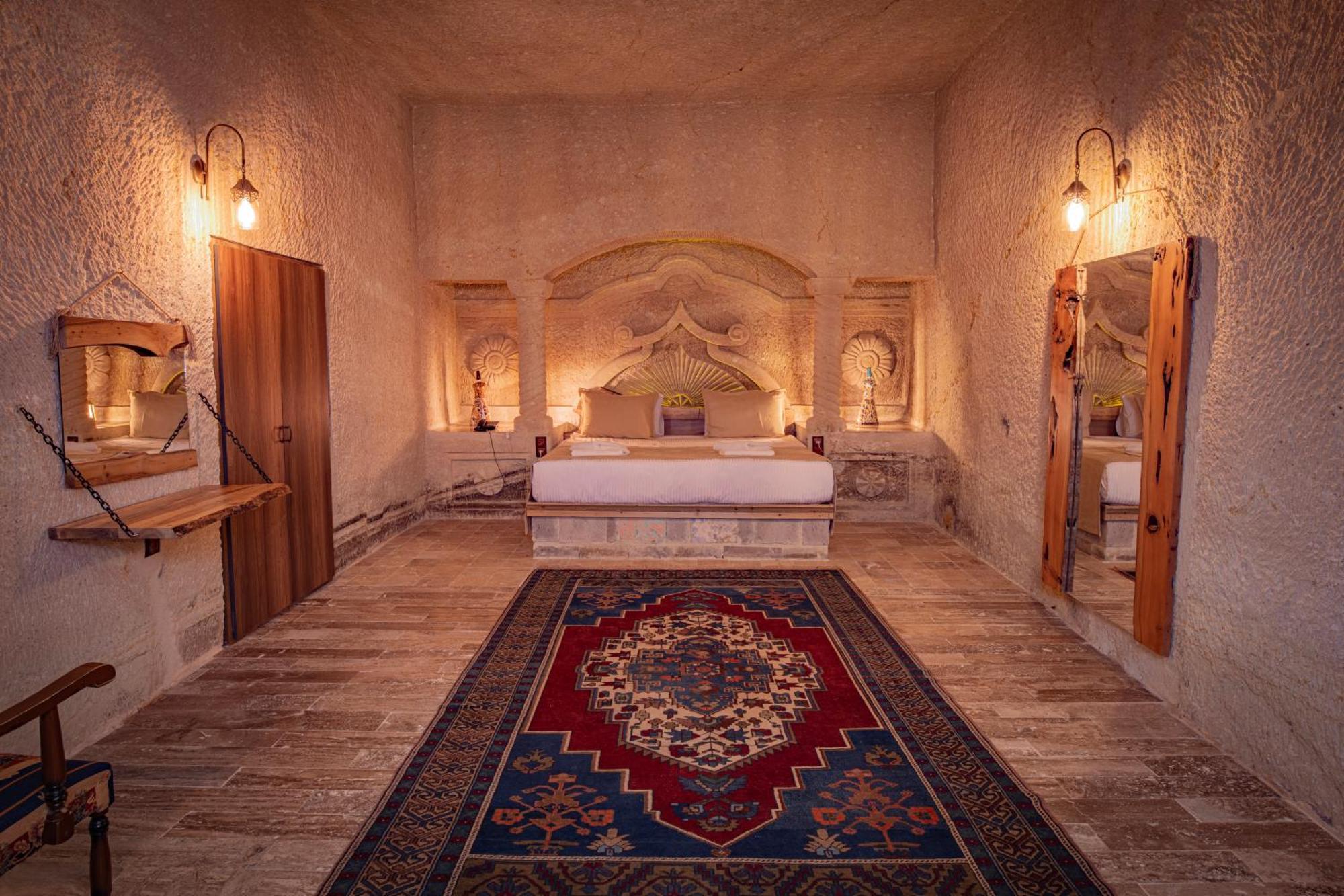 Sur Cave Hotel Ürgüp Eksteriør billede