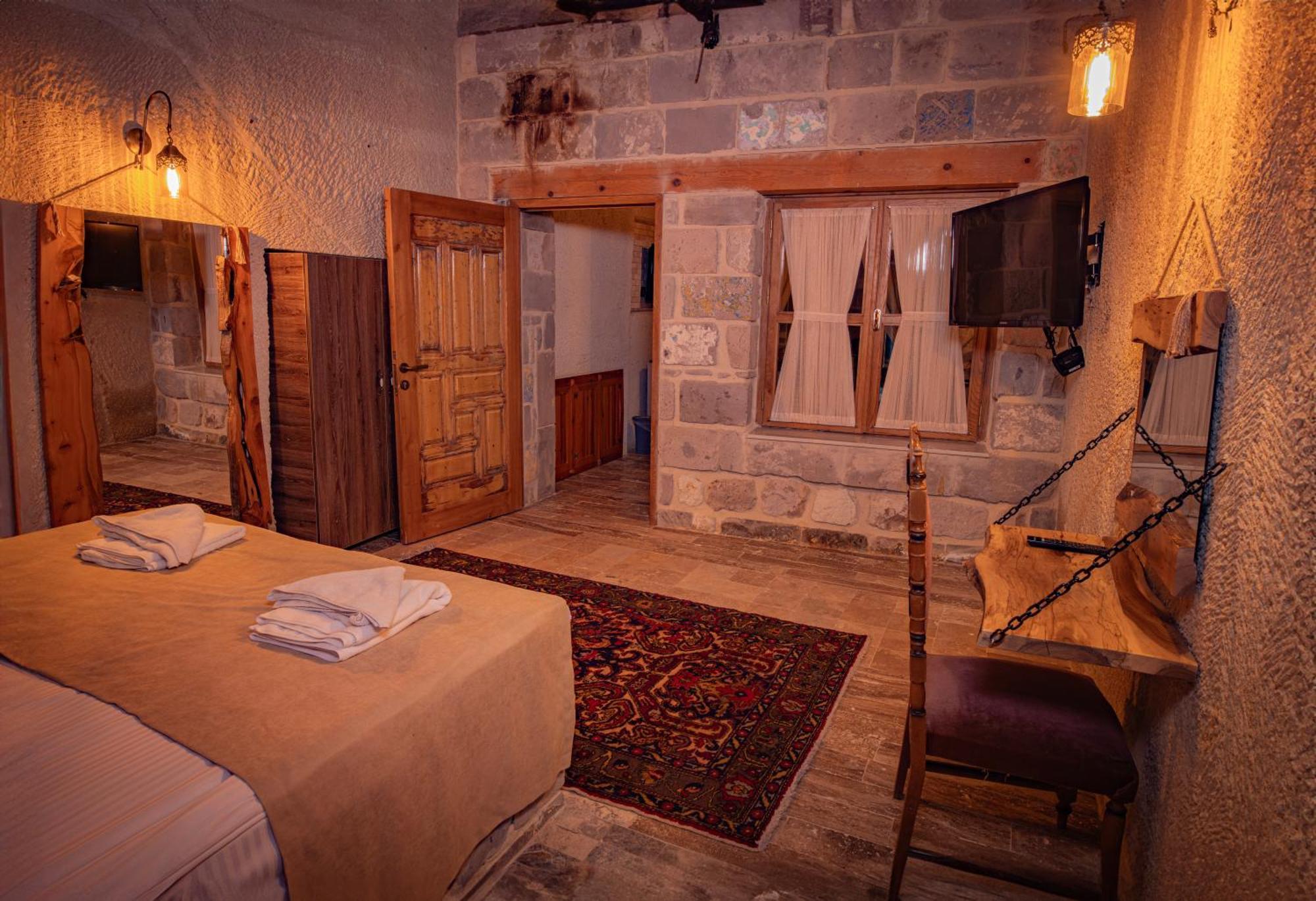 Sur Cave Hotel Ürgüp Eksteriør billede