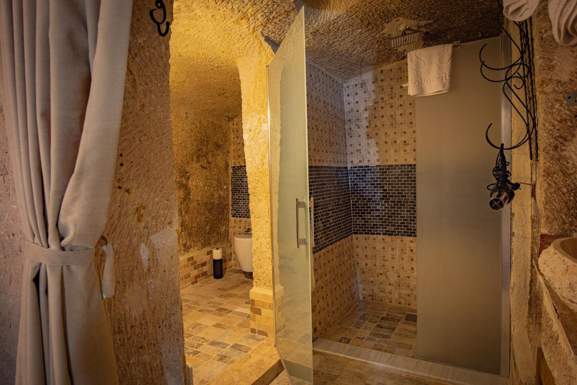 Sur Cave Hotel Ürgüp Eksteriør billede