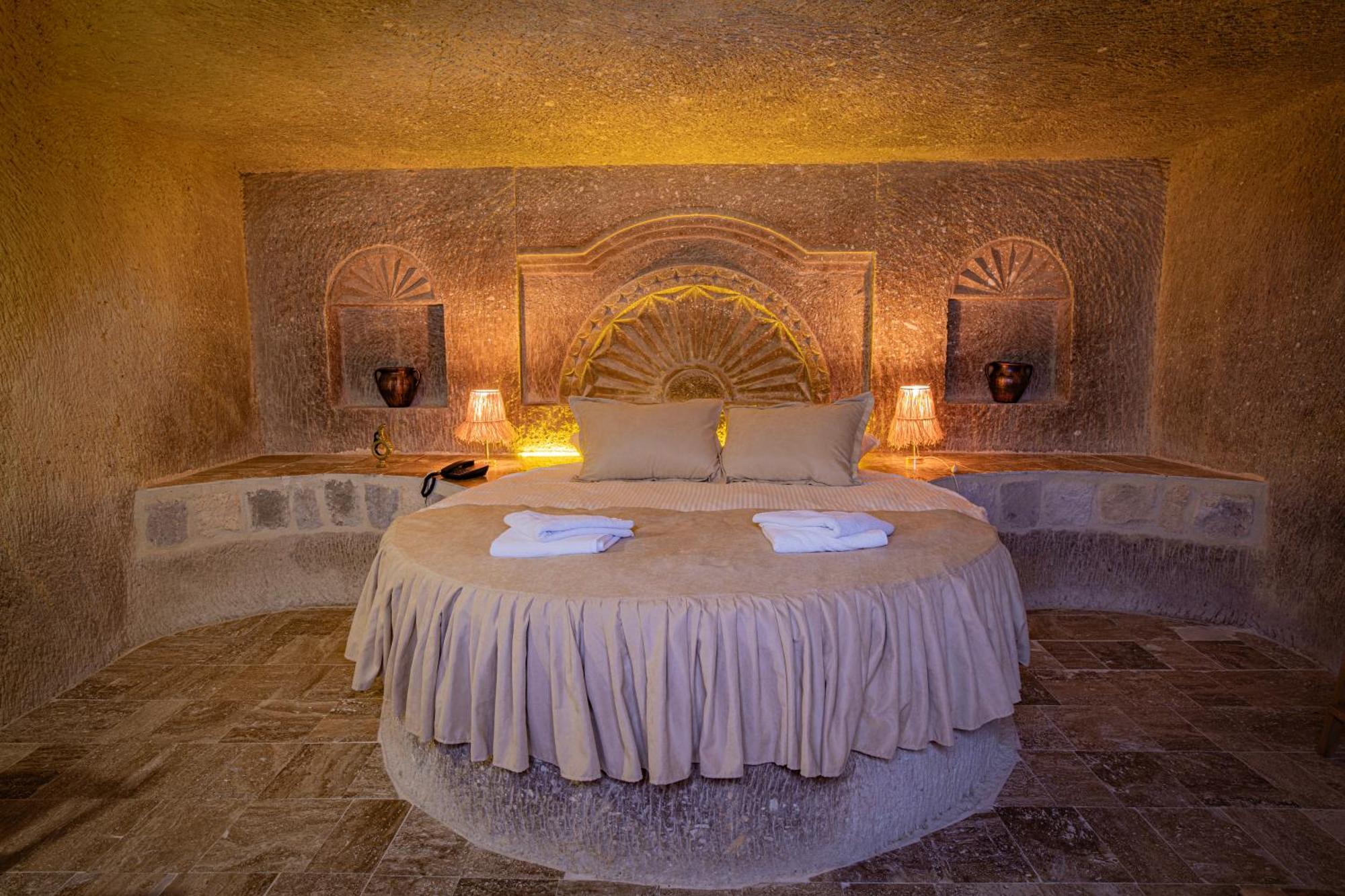 Sur Cave Hotel Ürgüp Eksteriør billede