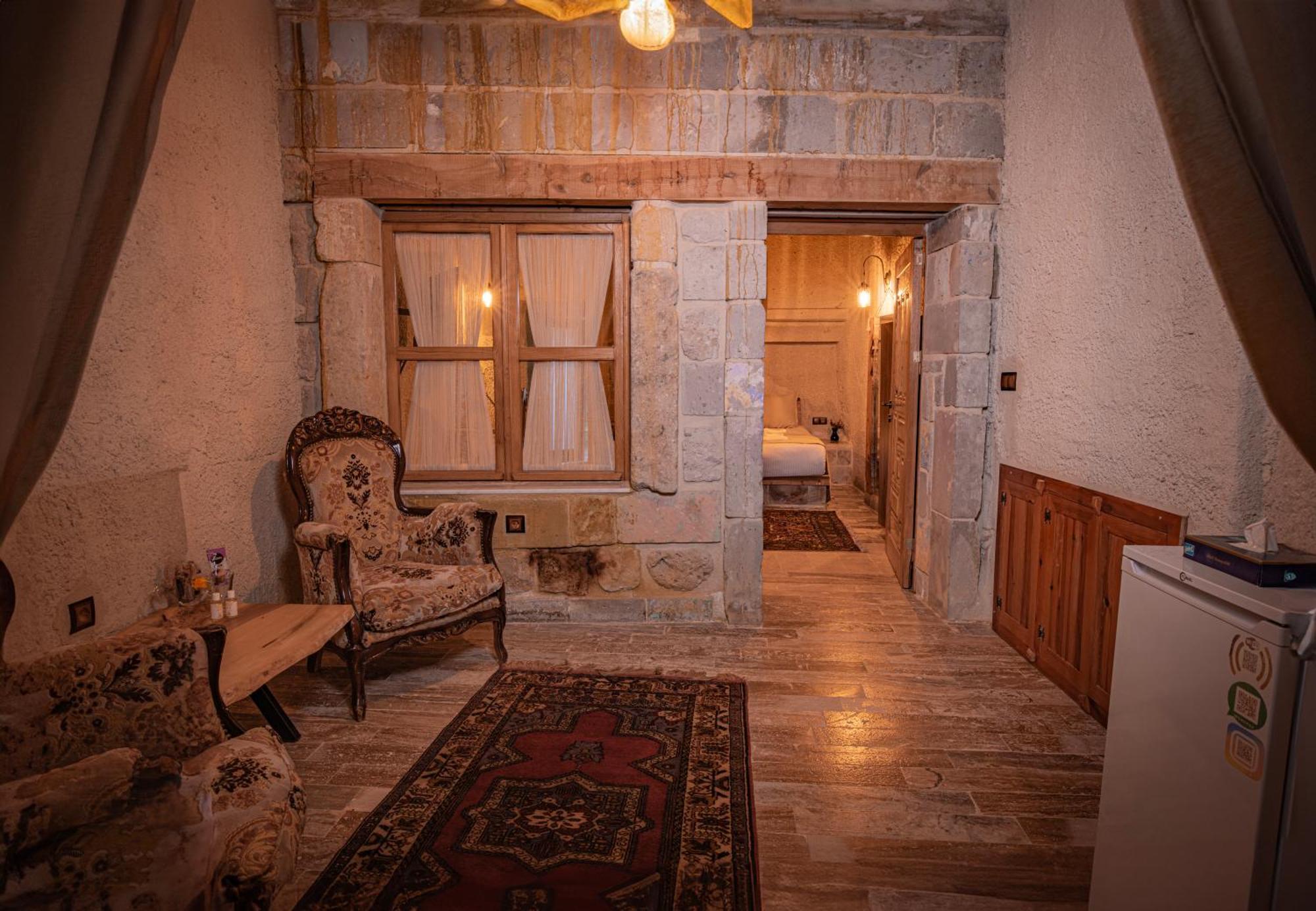Sur Cave Hotel Ürgüp Eksteriør billede