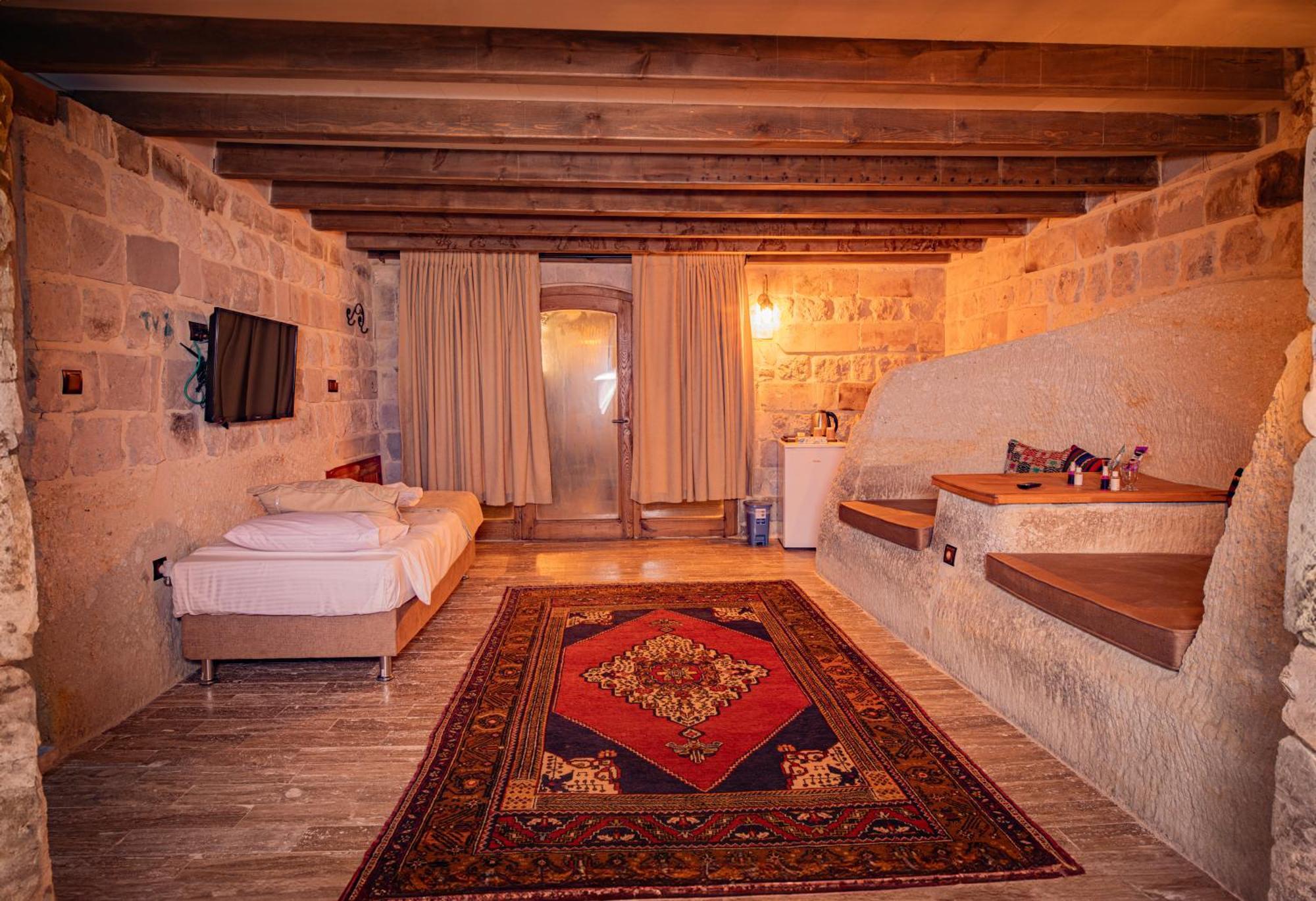 Sur Cave Hotel Ürgüp Eksteriør billede