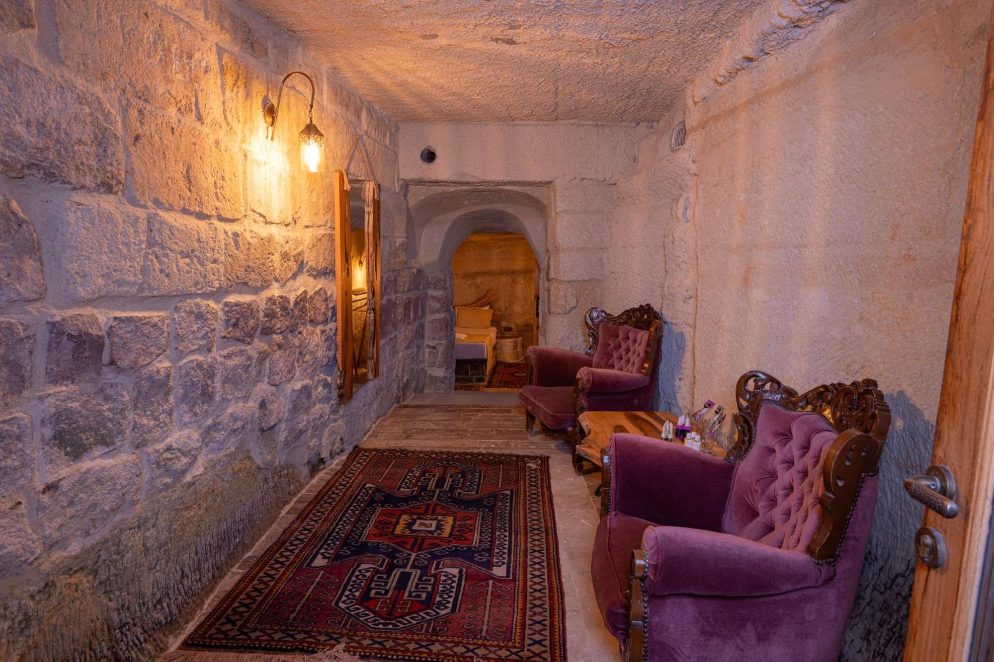 Sur Cave Hotel Ürgüp Eksteriør billede