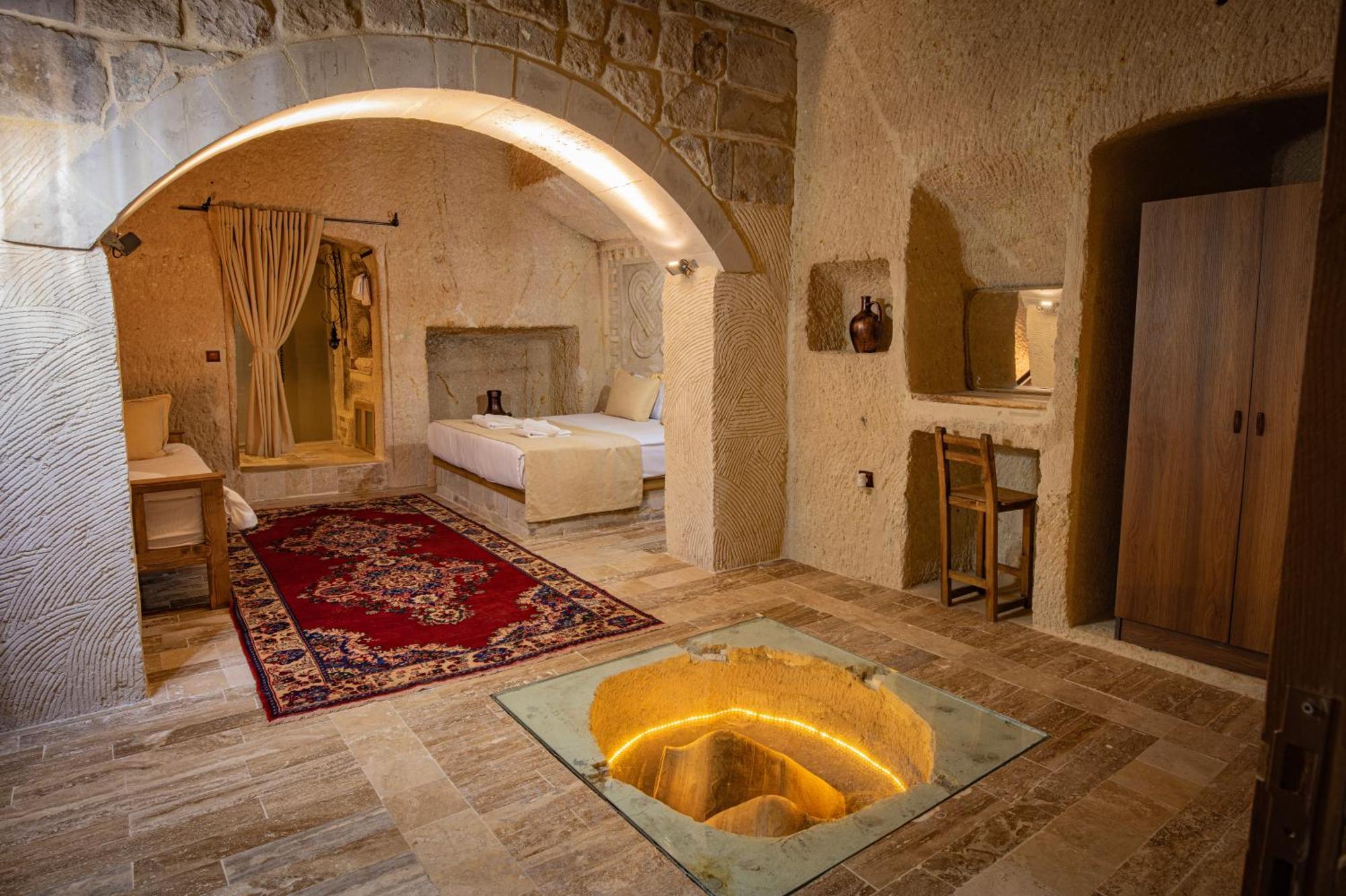 Sur Cave Hotel Ürgüp Eksteriør billede