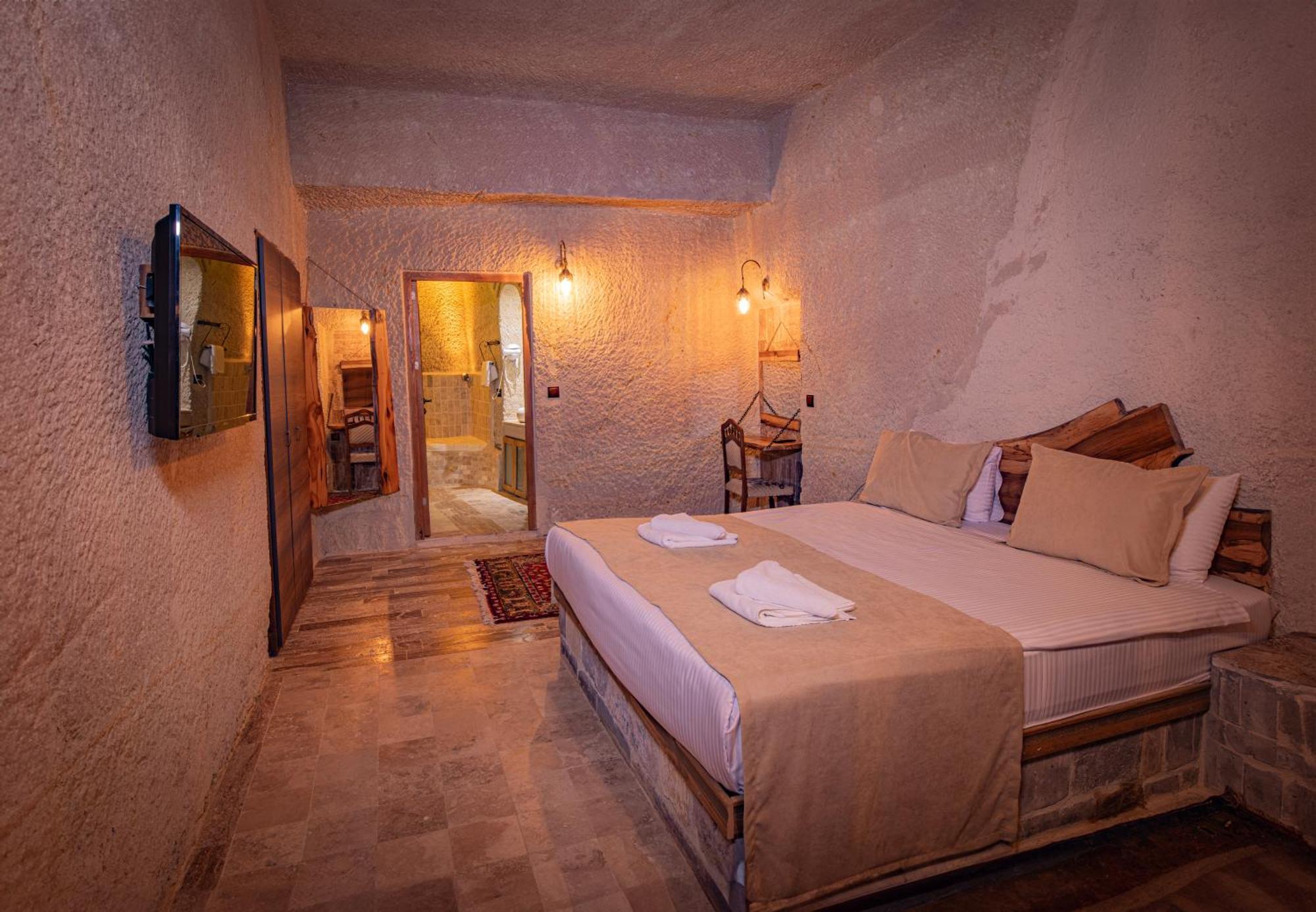 Sur Cave Hotel Ürgüp Eksteriør billede