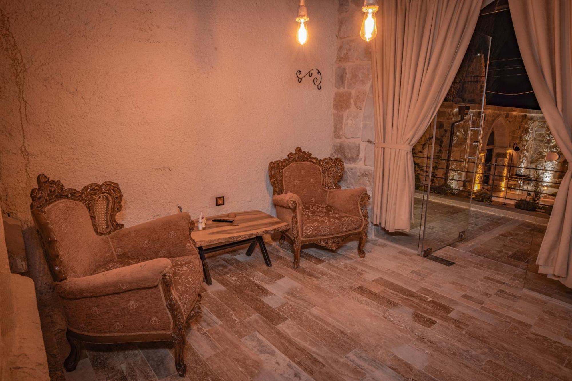 Sur Cave Hotel Ürgüp Eksteriør billede