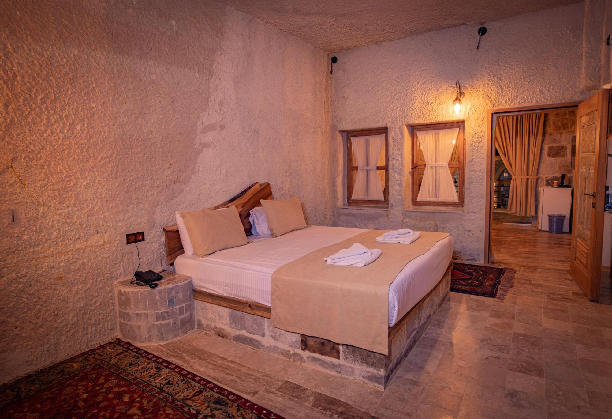 Sur Cave Hotel Ürgüp Eksteriør billede