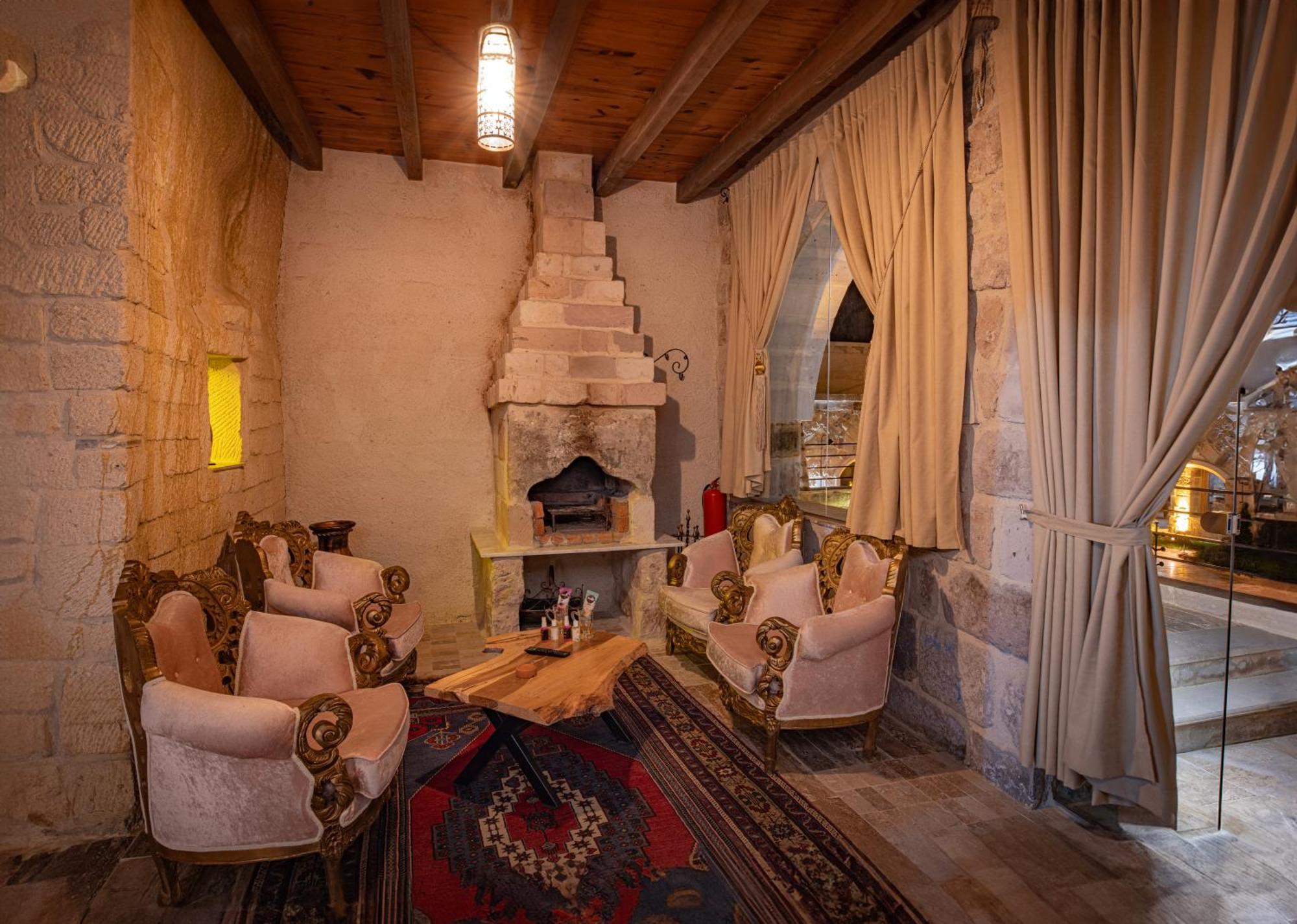 Sur Cave Hotel Ürgüp Eksteriør billede