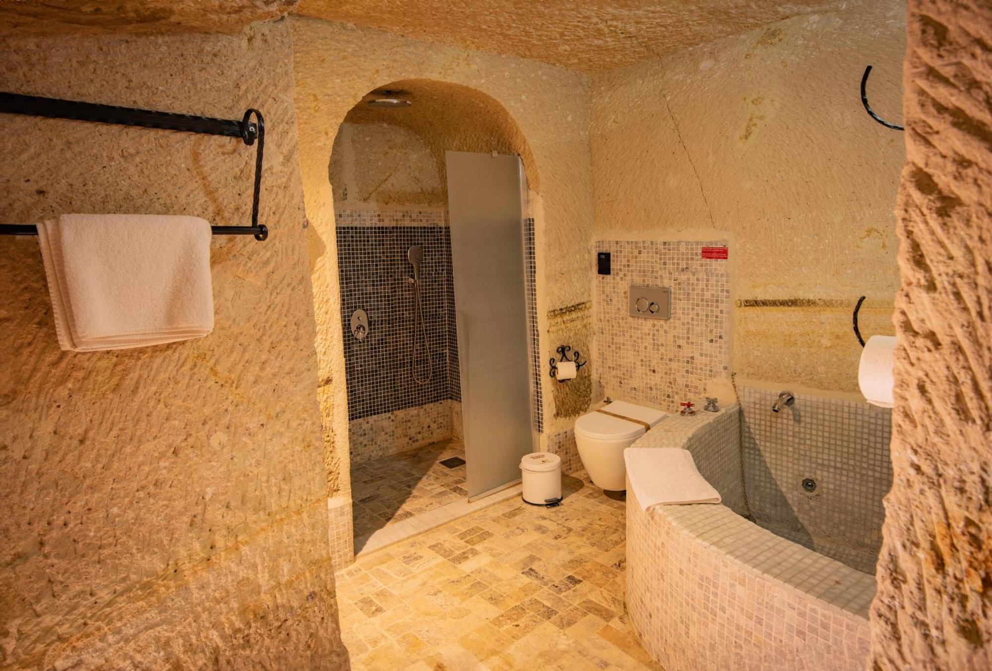 Sur Cave Hotel Ürgüp Eksteriør billede