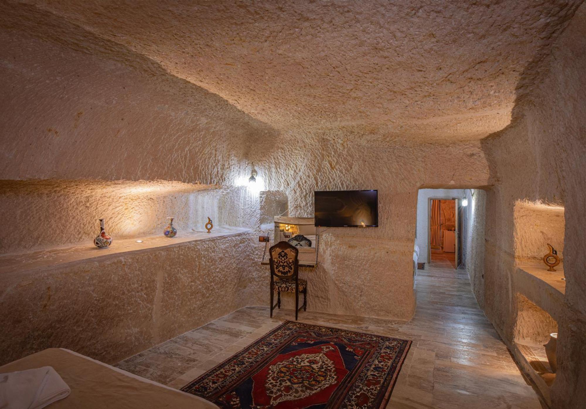 Sur Cave Hotel Ürgüp Eksteriør billede