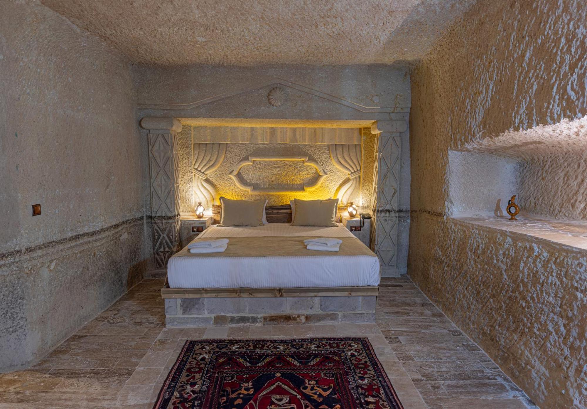 Sur Cave Hotel Ürgüp Eksteriør billede