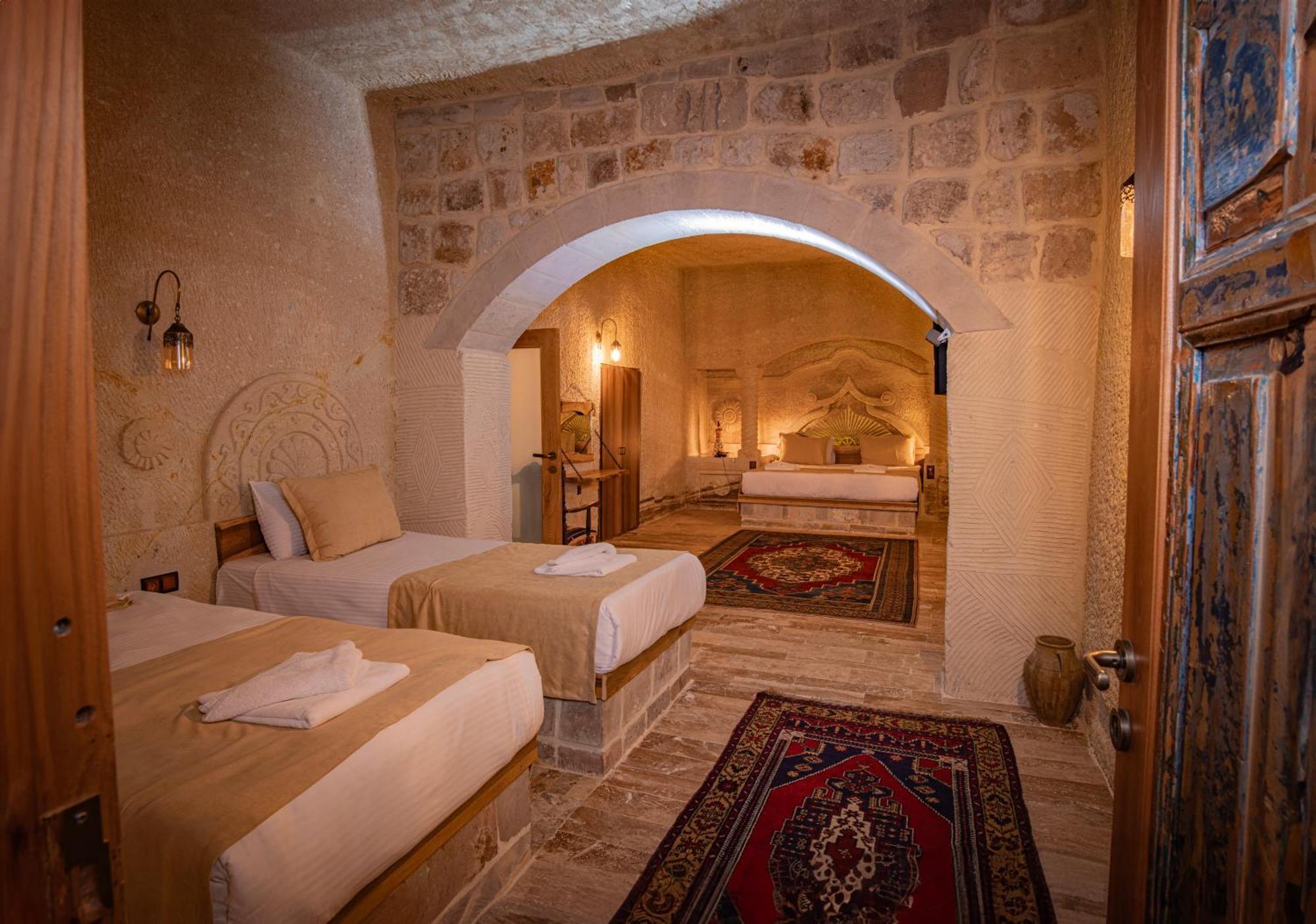 Sur Cave Hotel Ürgüp Eksteriør billede