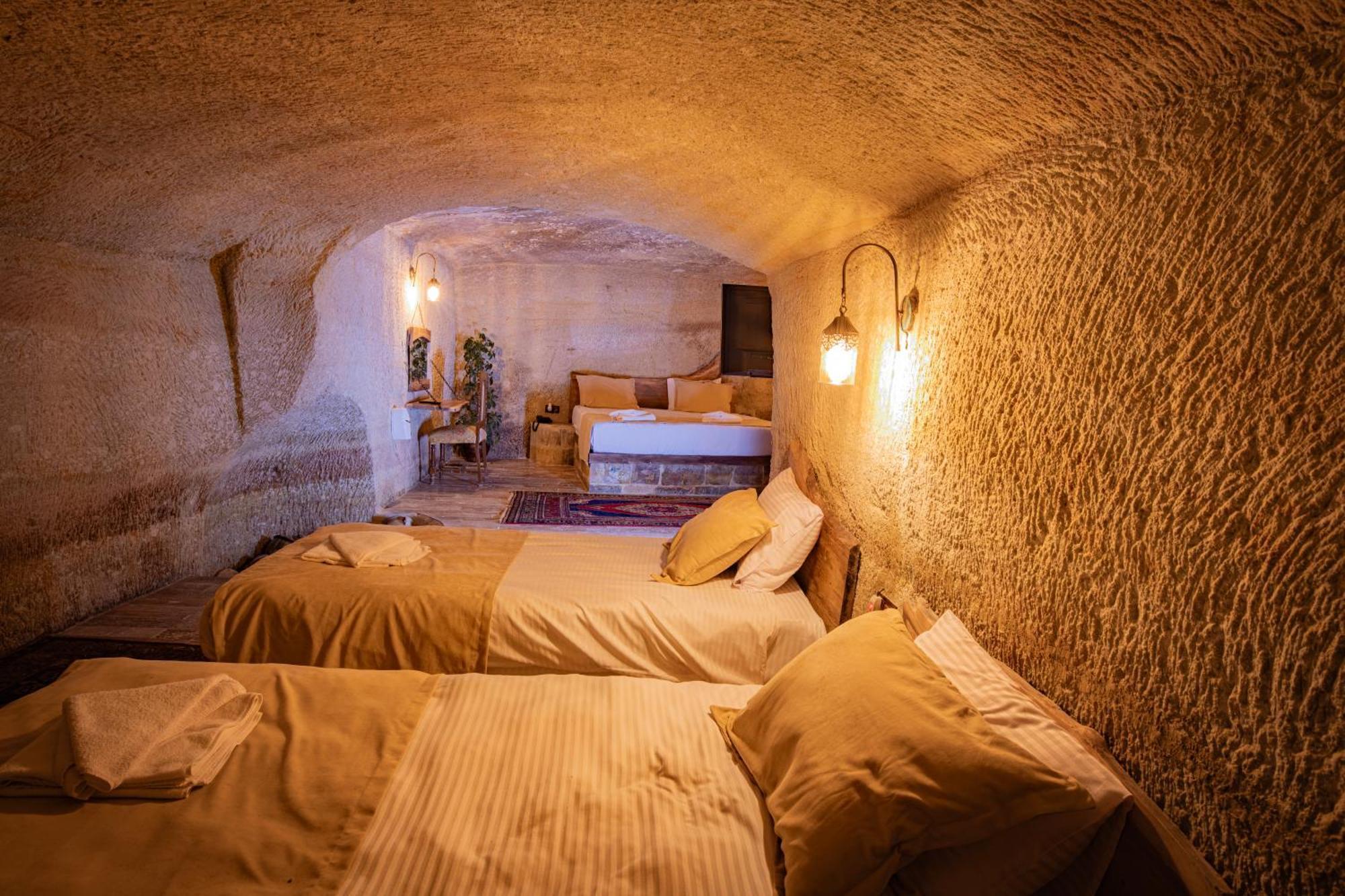 Sur Cave Hotel Ürgüp Eksteriør billede