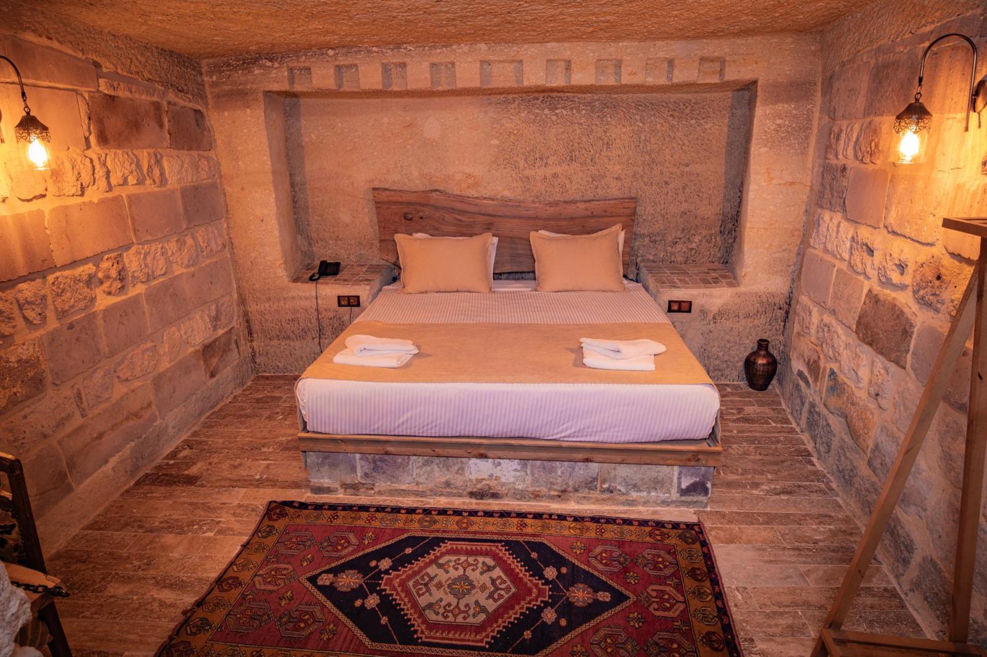 Sur Cave Hotel Ürgüp Eksteriør billede