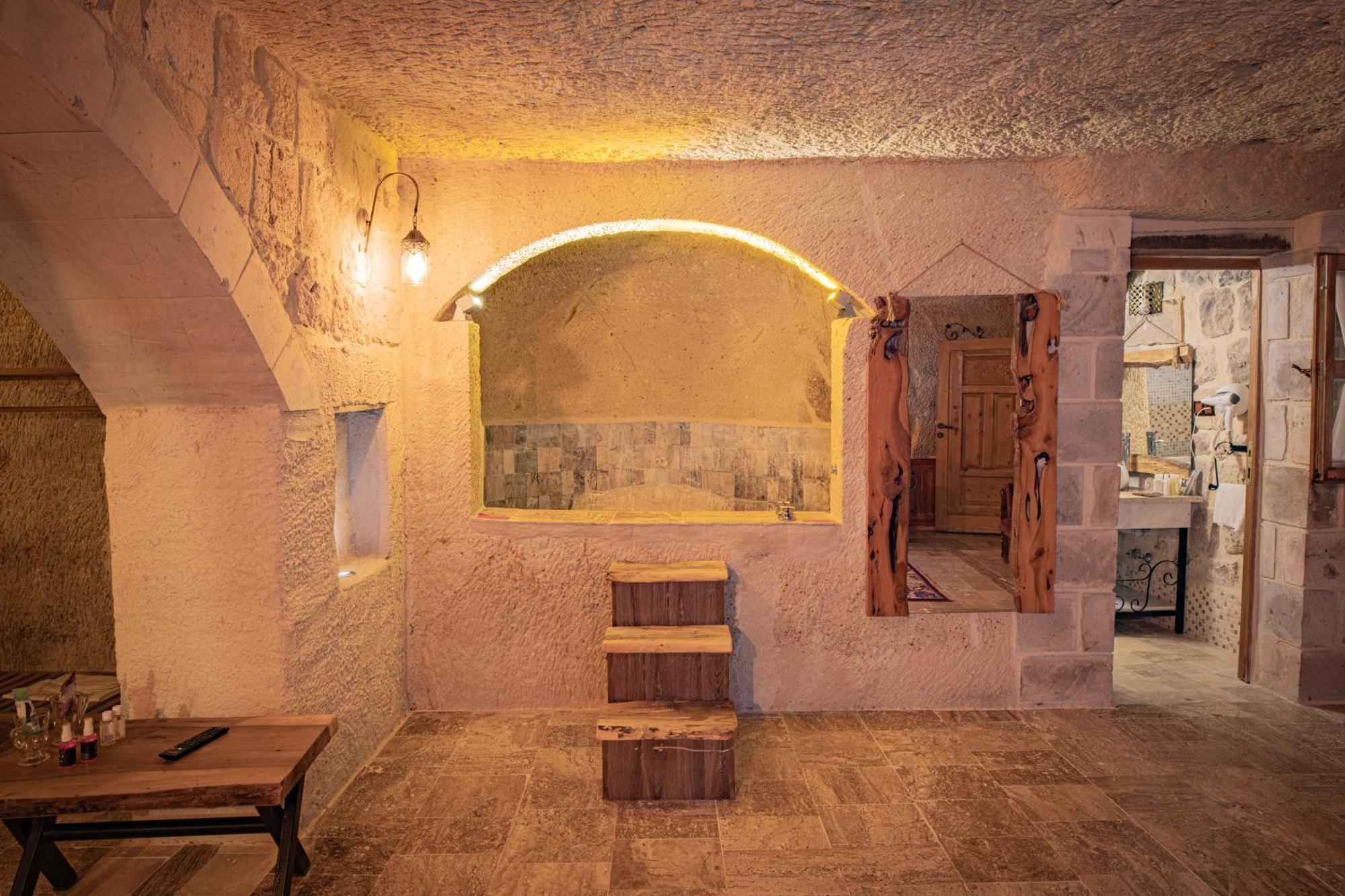 Sur Cave Hotel Ürgüp Eksteriør billede