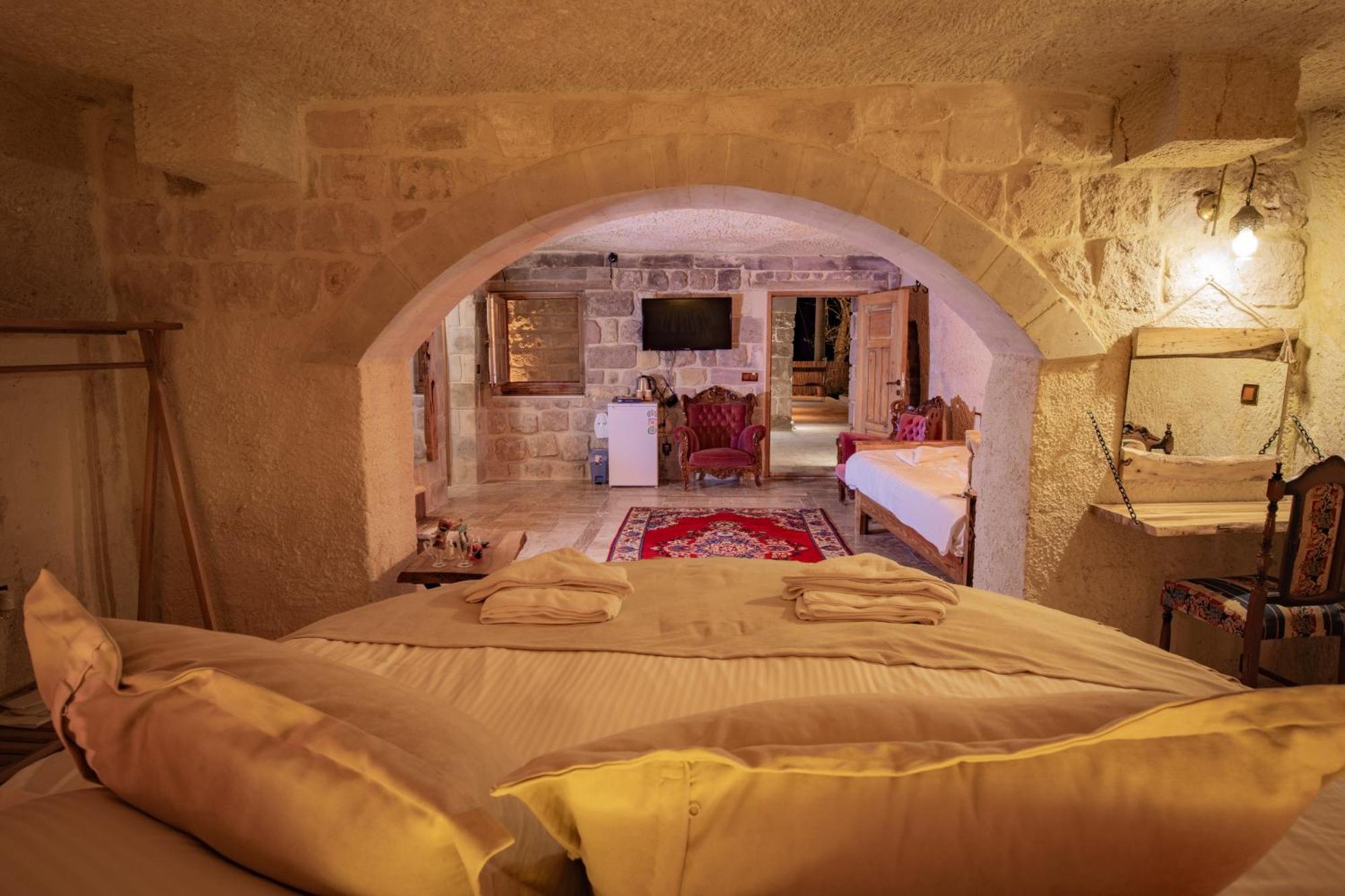 Sur Cave Hotel Ürgüp Eksteriør billede