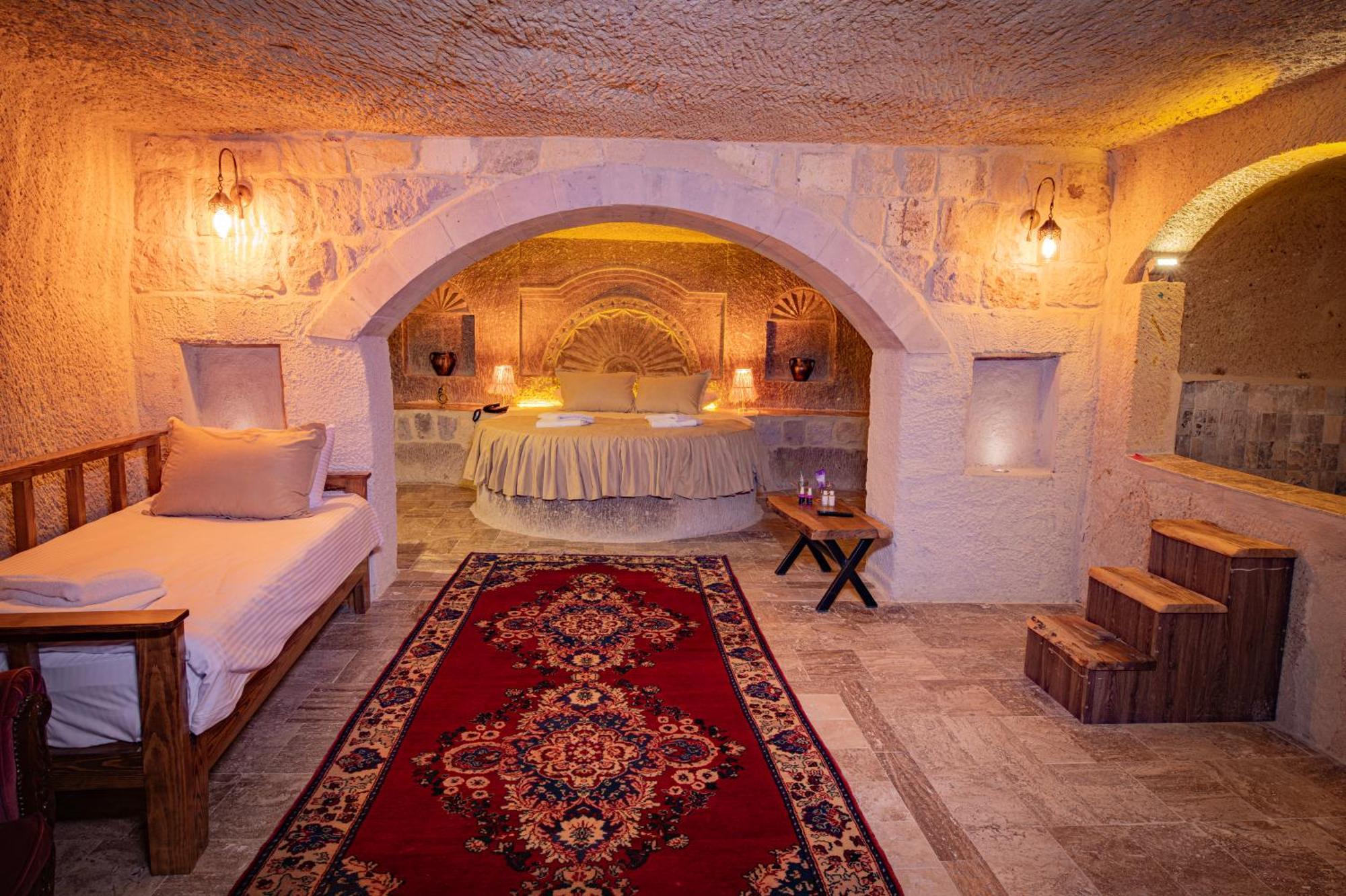 Sur Cave Hotel Ürgüp Eksteriør billede