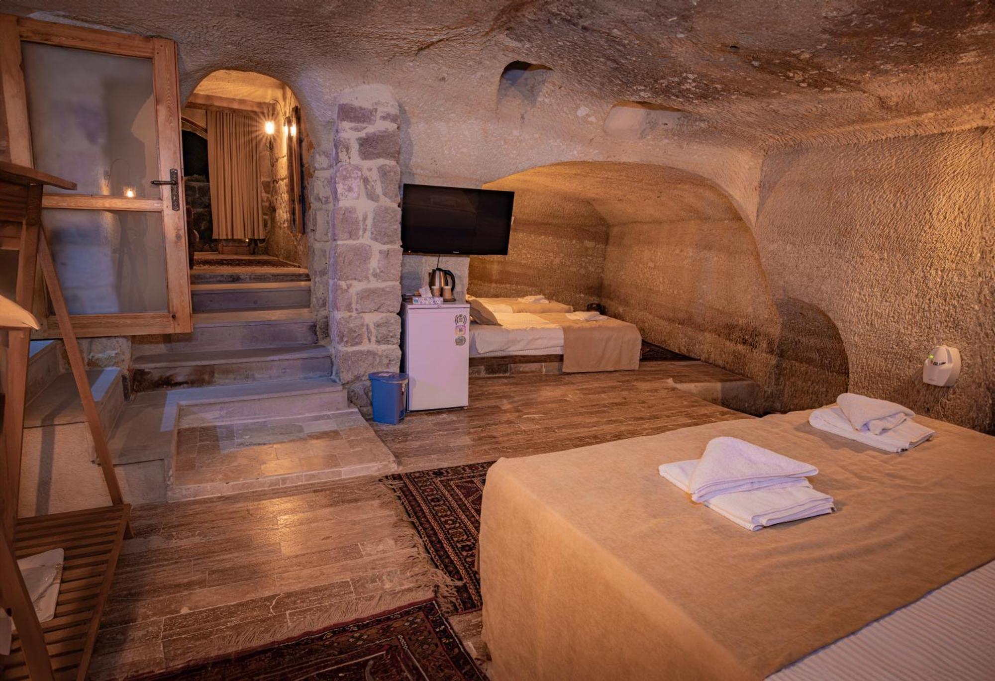 Sur Cave Hotel Ürgüp Eksteriør billede