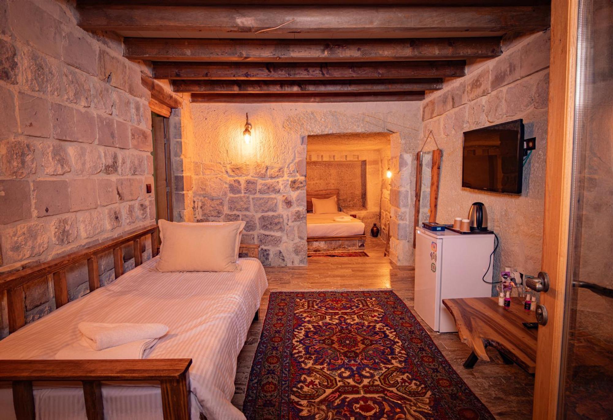 Sur Cave Hotel Ürgüp Eksteriør billede