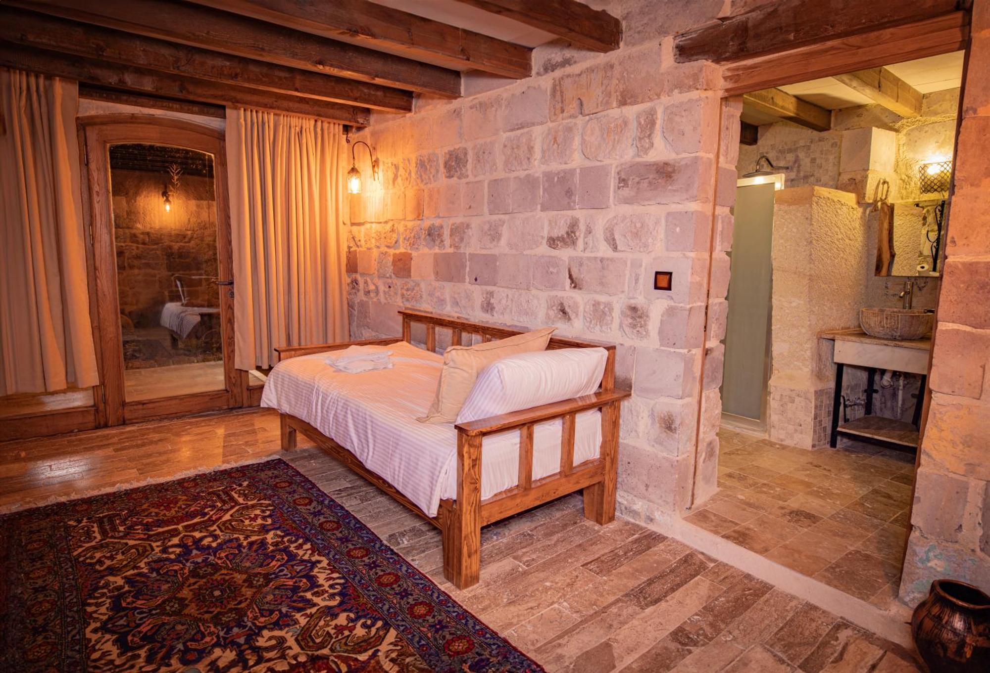 Sur Cave Hotel Ürgüp Eksteriør billede