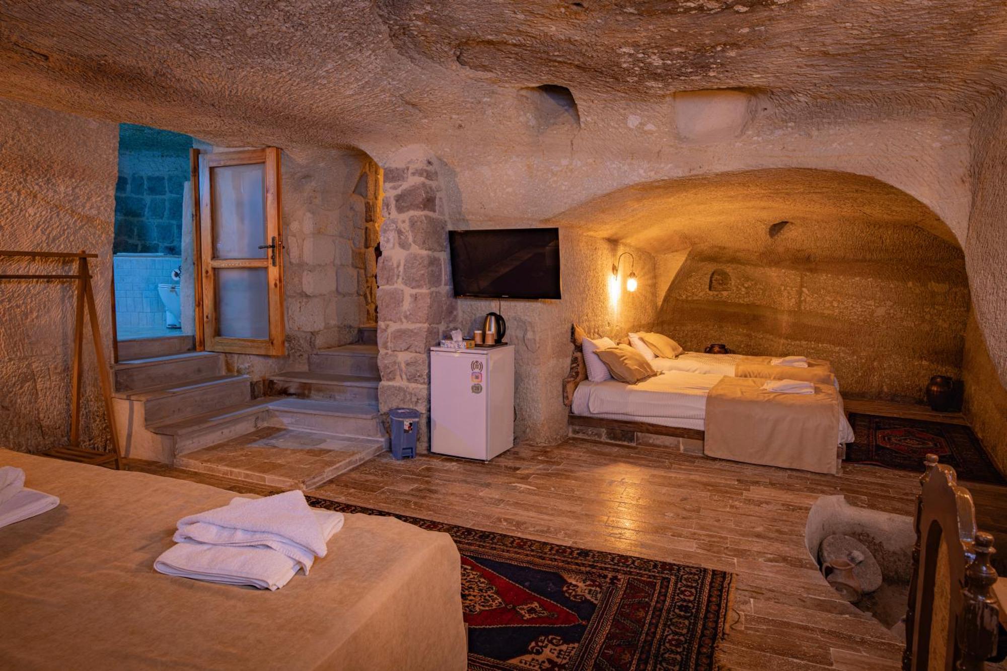 Sur Cave Hotel Ürgüp Eksteriør billede