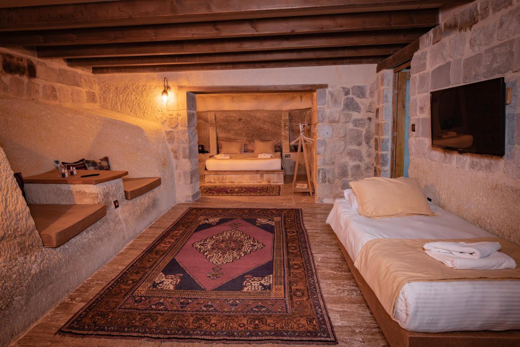 Sur Cave Hotel Ürgüp Eksteriør billede
