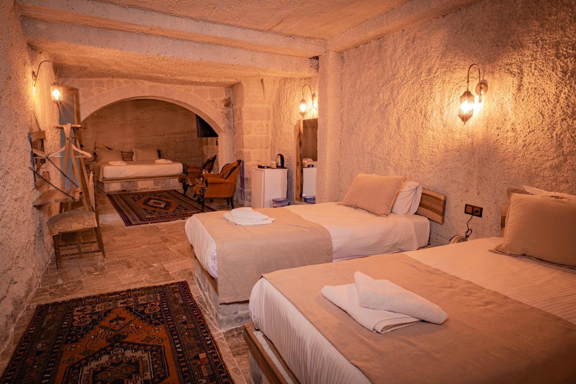 Sur Cave Hotel Ürgüp Eksteriør billede
