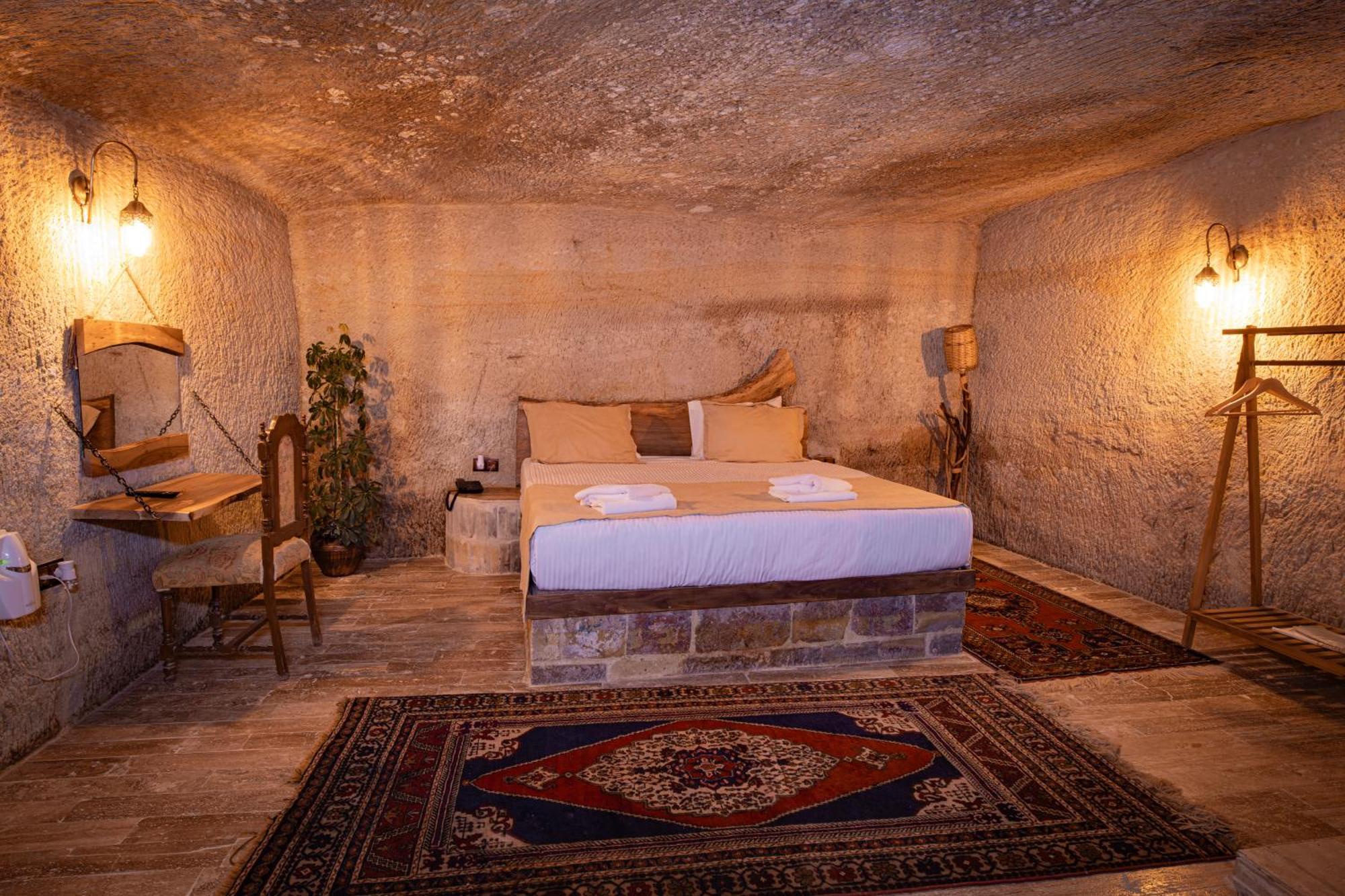 Sur Cave Hotel Ürgüp Eksteriør billede