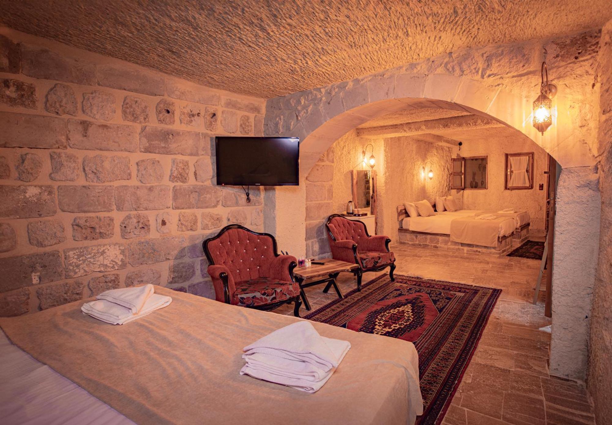 Sur Cave Hotel Ürgüp Eksteriør billede