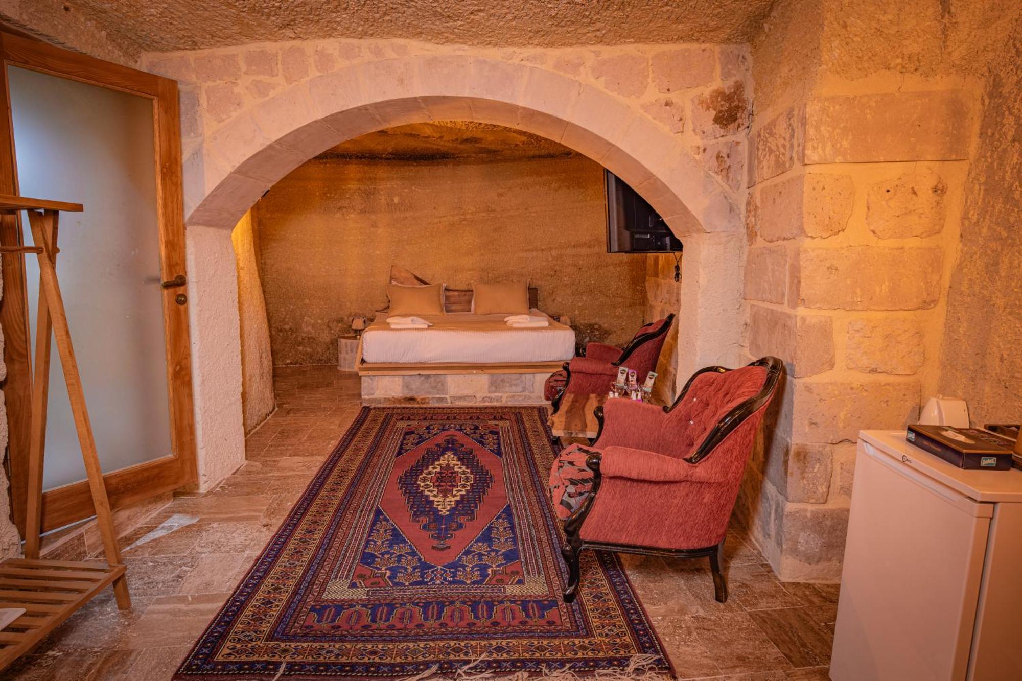 Sur Cave Hotel Ürgüp Eksteriør billede
