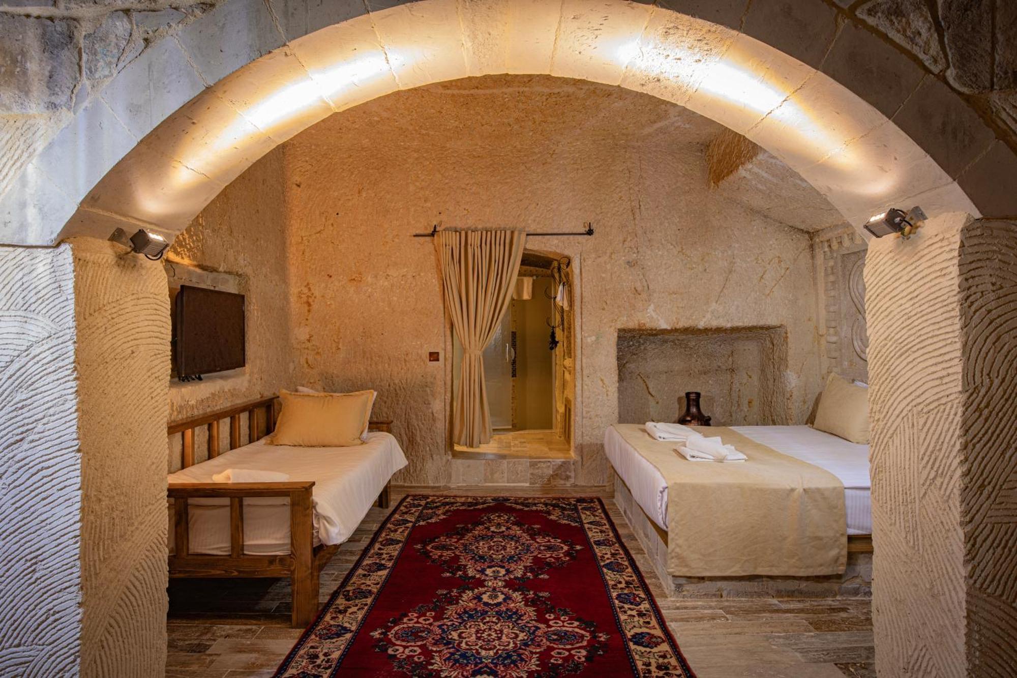 Sur Cave Hotel Ürgüp Eksteriør billede